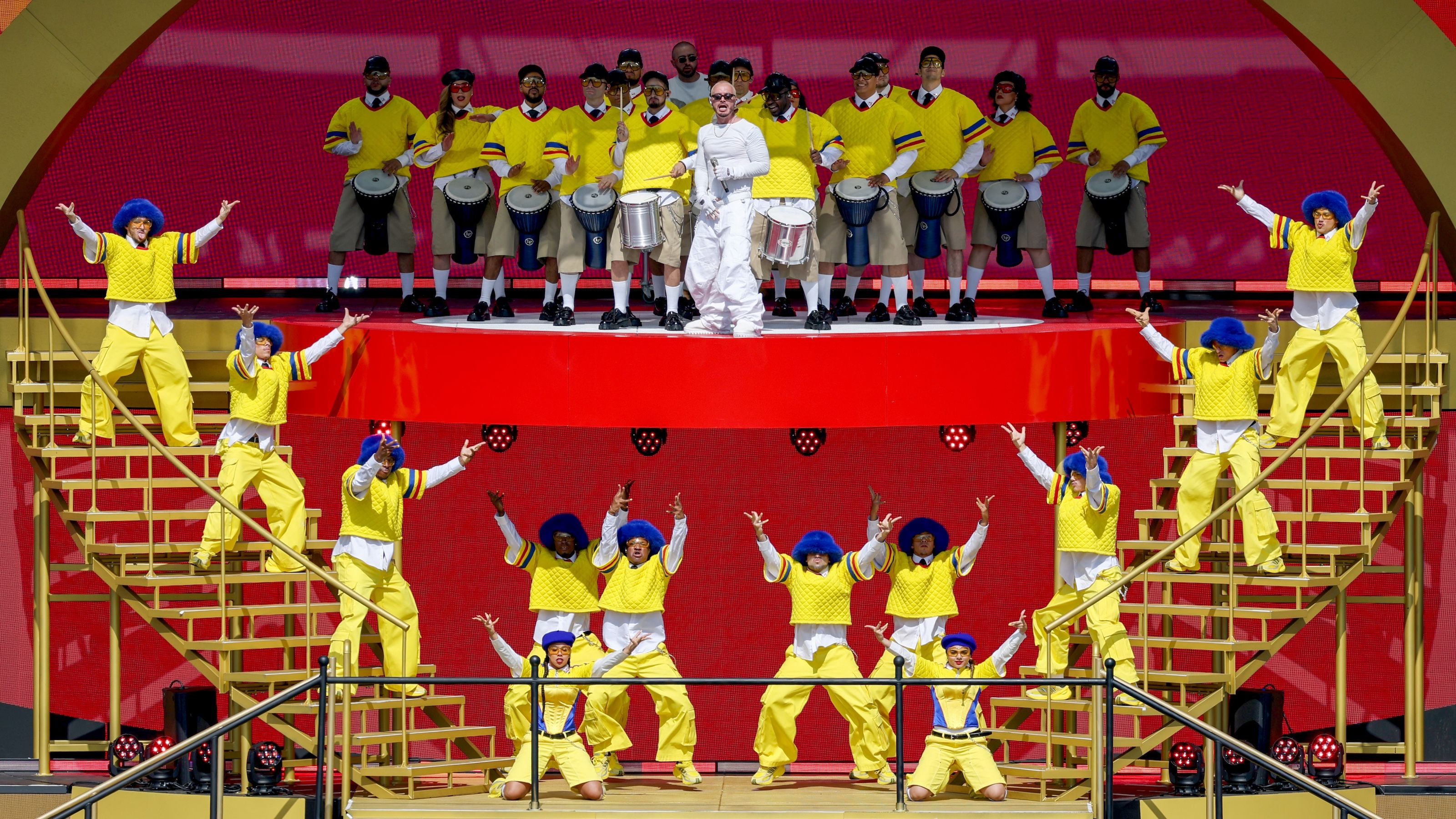 Doja Cat, Robbie Williams and Donald Trump: Club World Cup offered a fever dream of a final, a chaotic event that - despite trying so very hard to be a spectacle - simply fell short