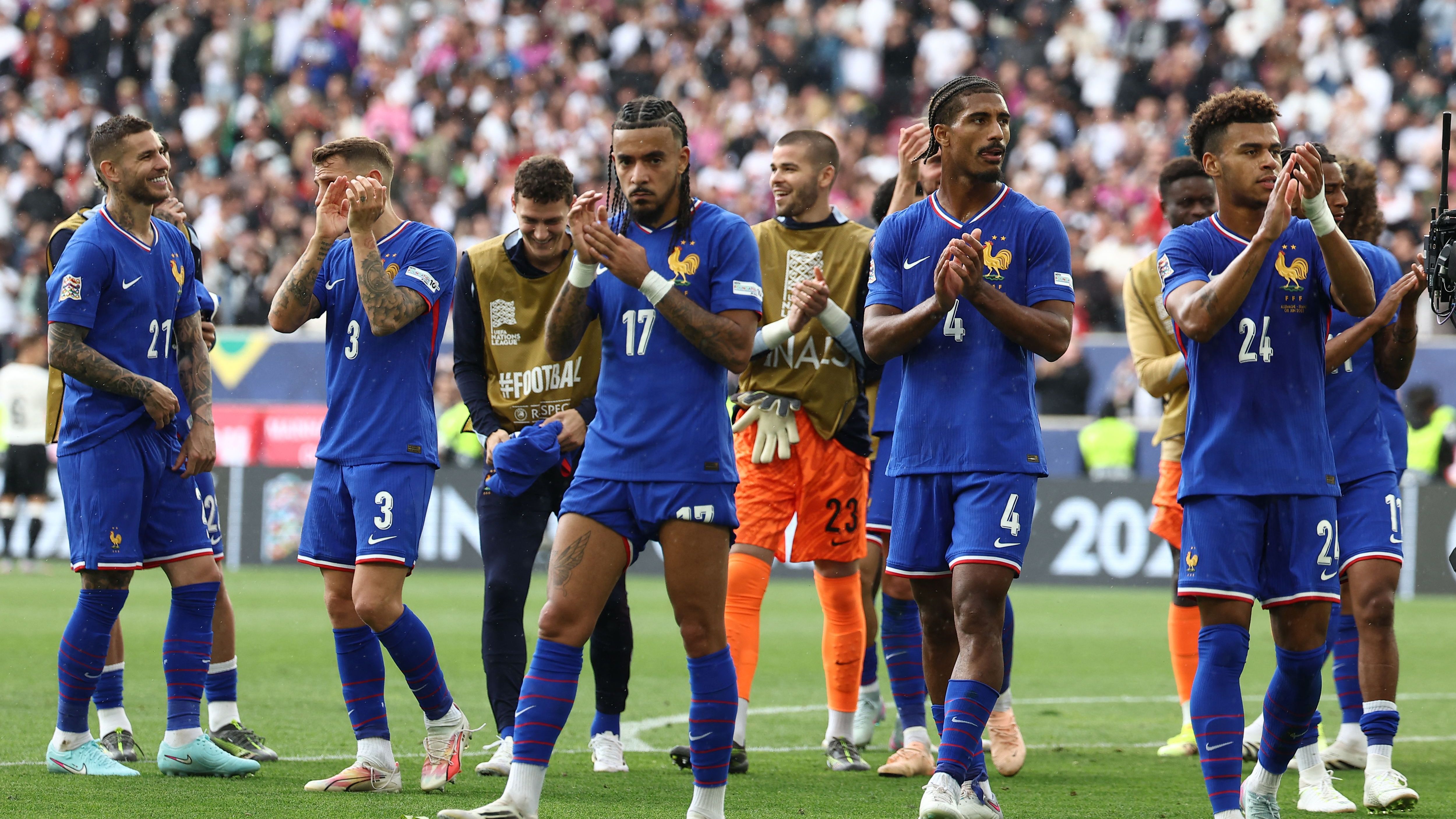 France squad World Cup 2026: Which players will make it to the showpiece in USA, Mexico and Canada?