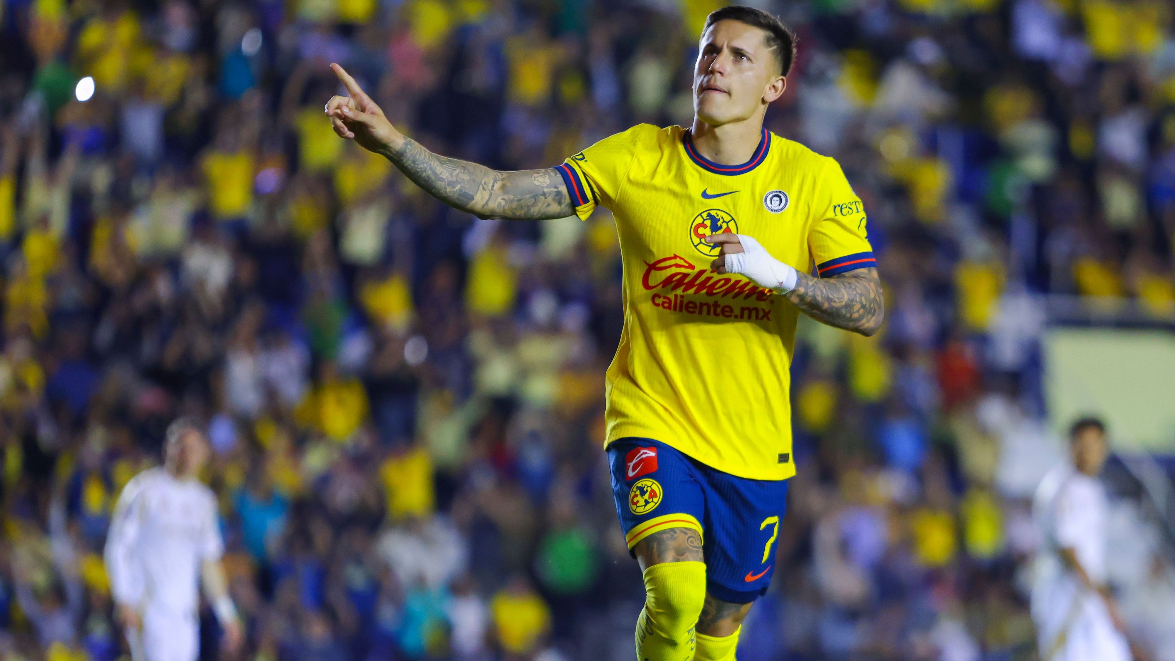 Al Rayyan reportedly emerge as contender to sign Club América’s Brian Rodríguez amid Inter Miami links