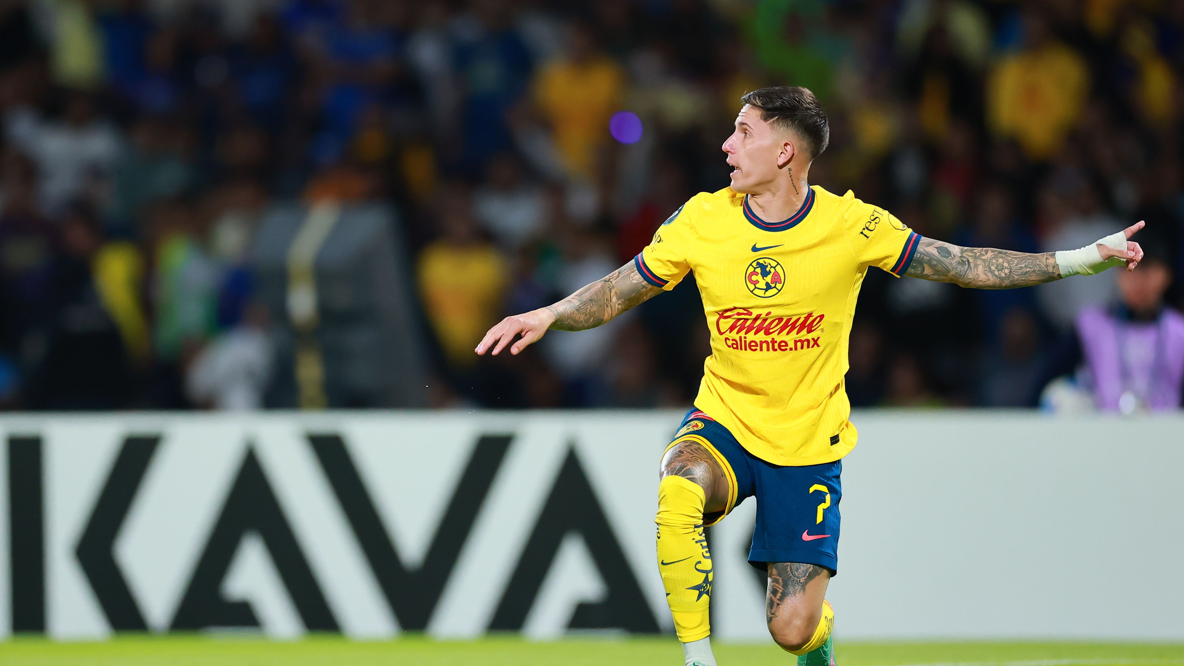 Al Rayyan reportedly emerge as contender to sign Club América’s Brian Rodríguez amid Inter Miami links