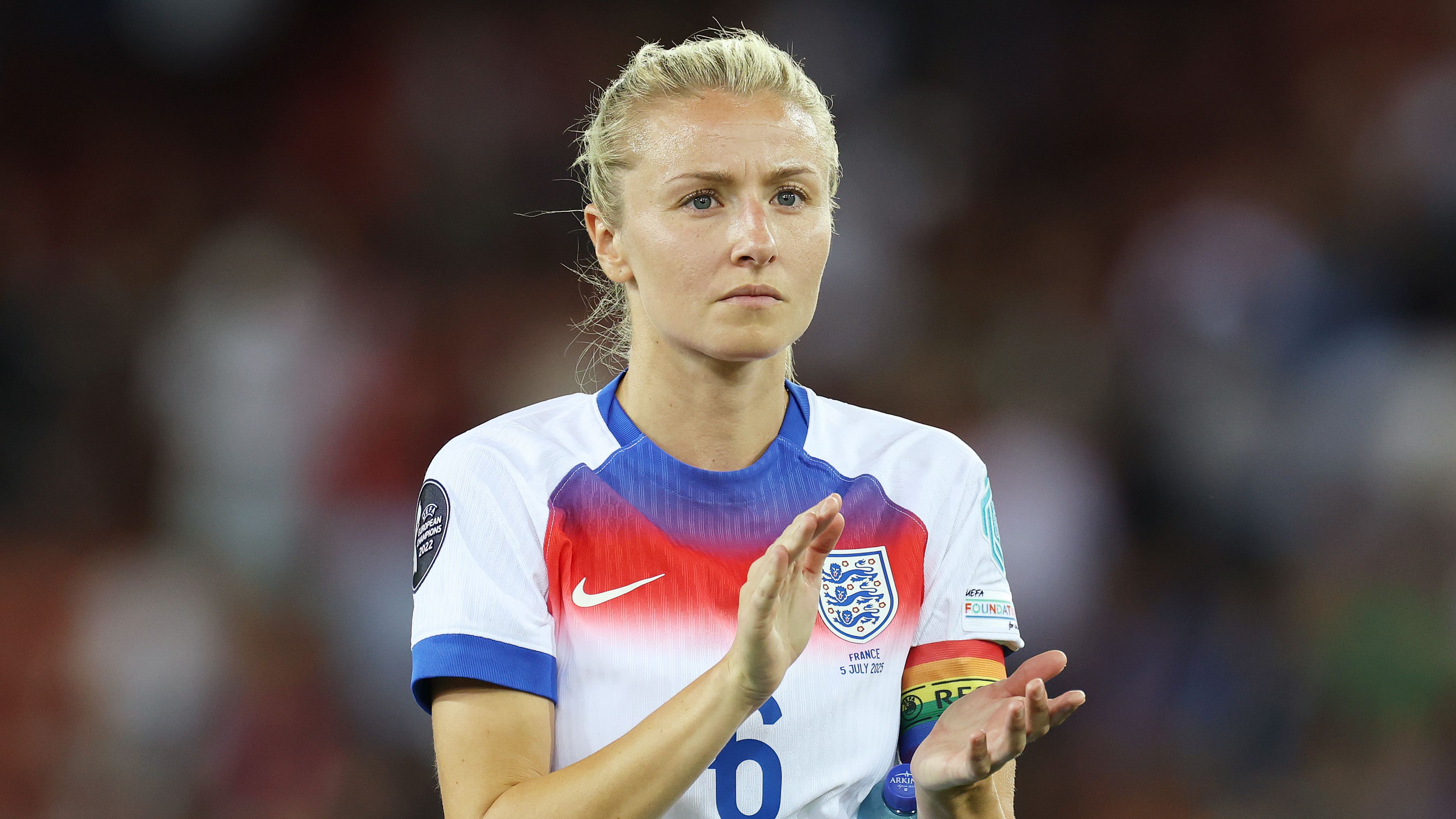 'They are relentless!' - Leah Williamson sounds warning to England team-mates as Lionesses prepare to face 'disciplined' Sweden in Euro 2025 quarter-finals