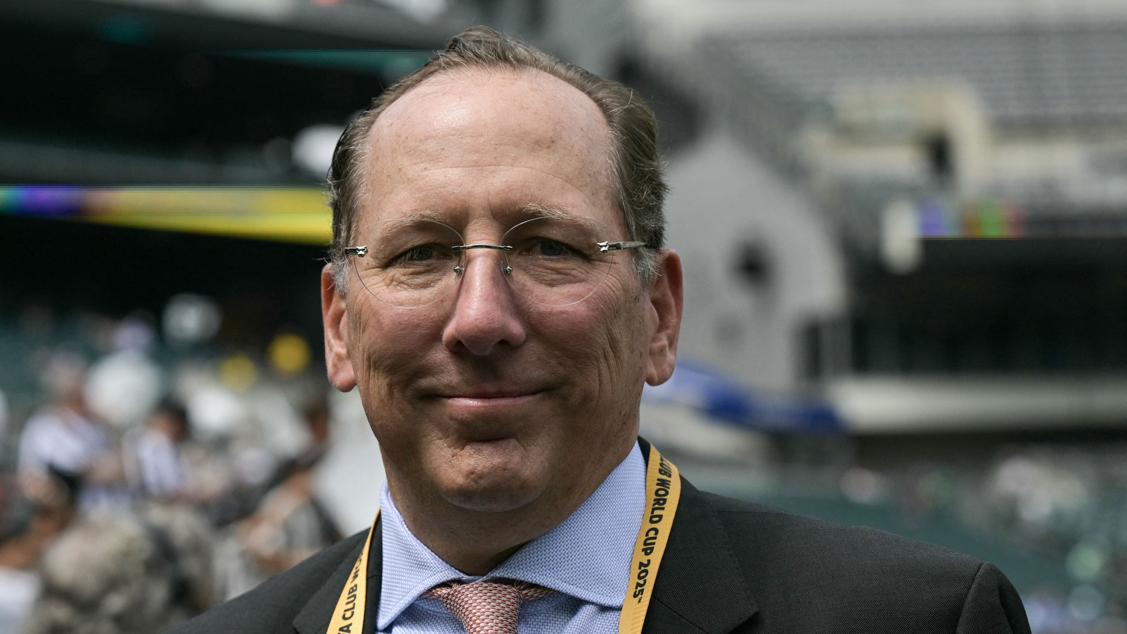 Crystal Palace fans protest against 'morally bankrupt' UEFA after FA Cup winners kicked out of Europa League due to ownership rules