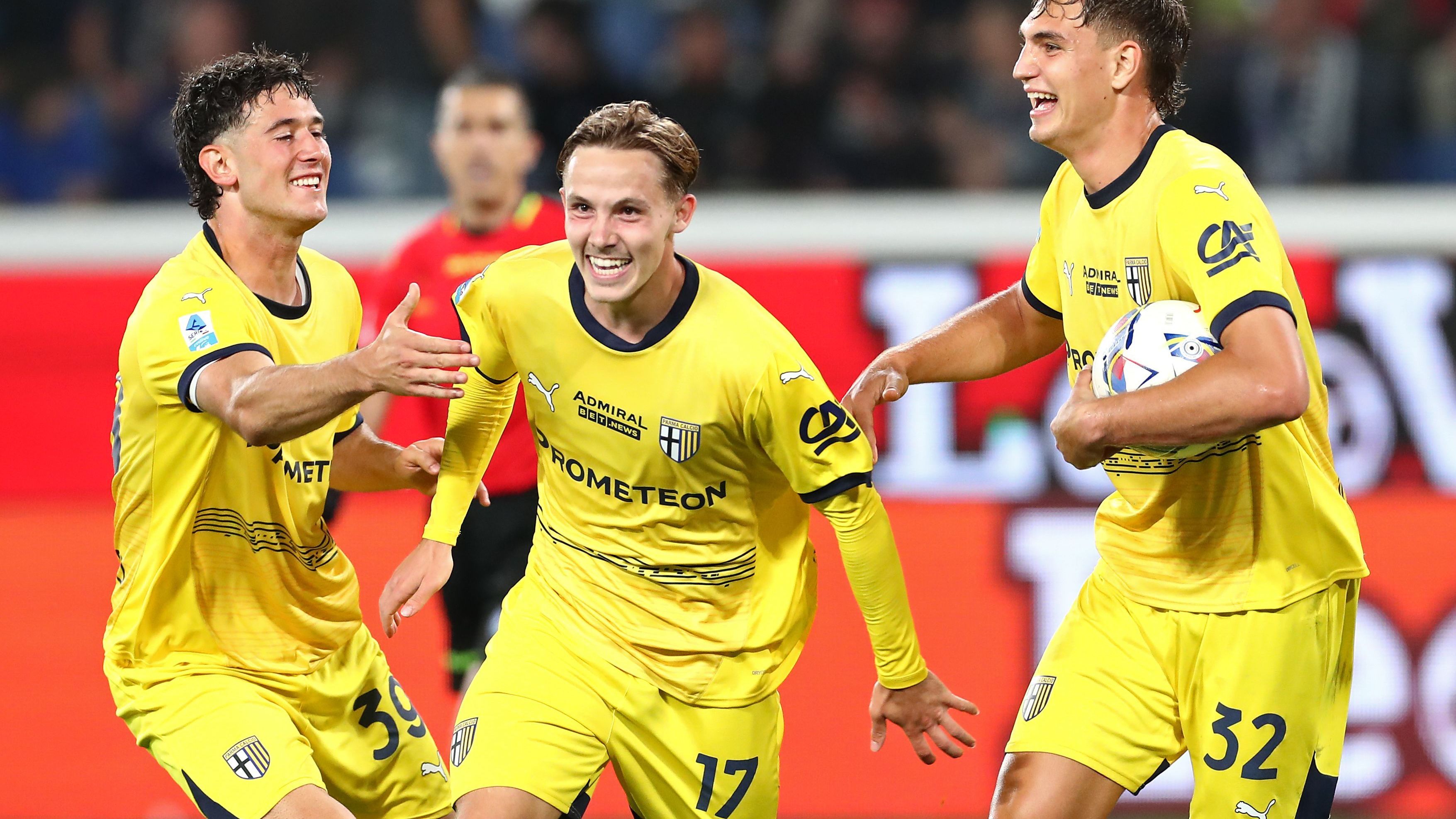 Ex-Premier League manager hospitalised with 'serious inflammation of airways' just before taking first training session with new club Atalanta