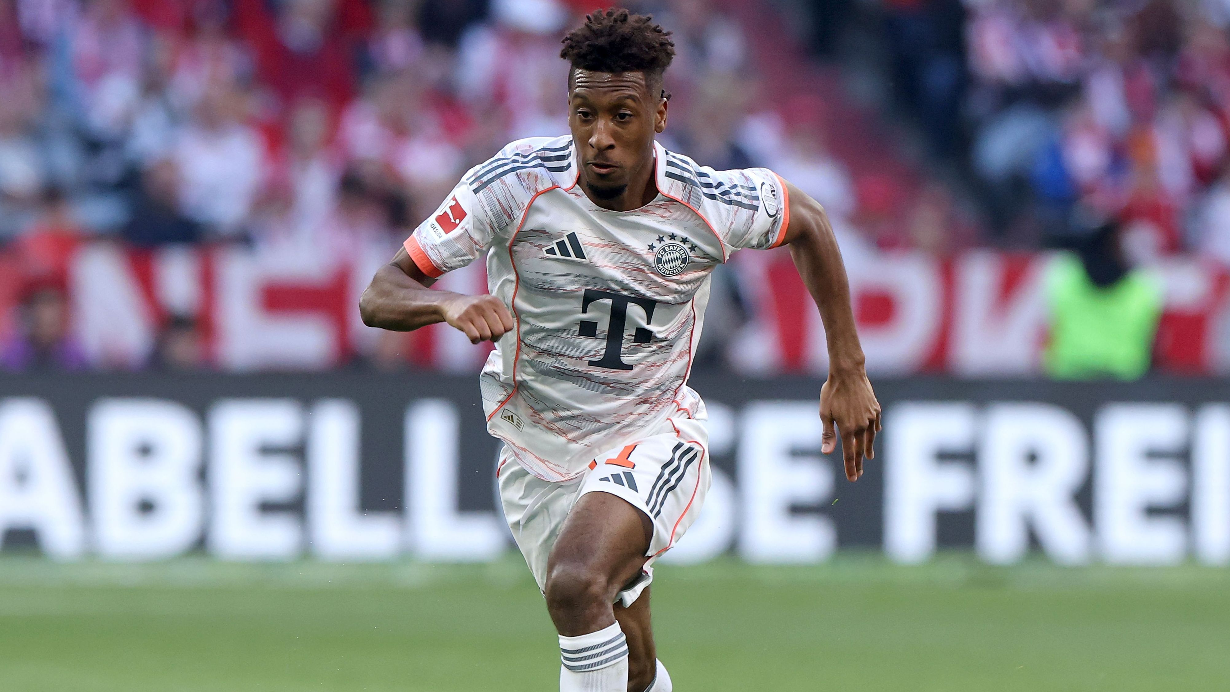 Jose Mourinho gives green light as Fenerbahce make contact to sign Bayern Munich winger