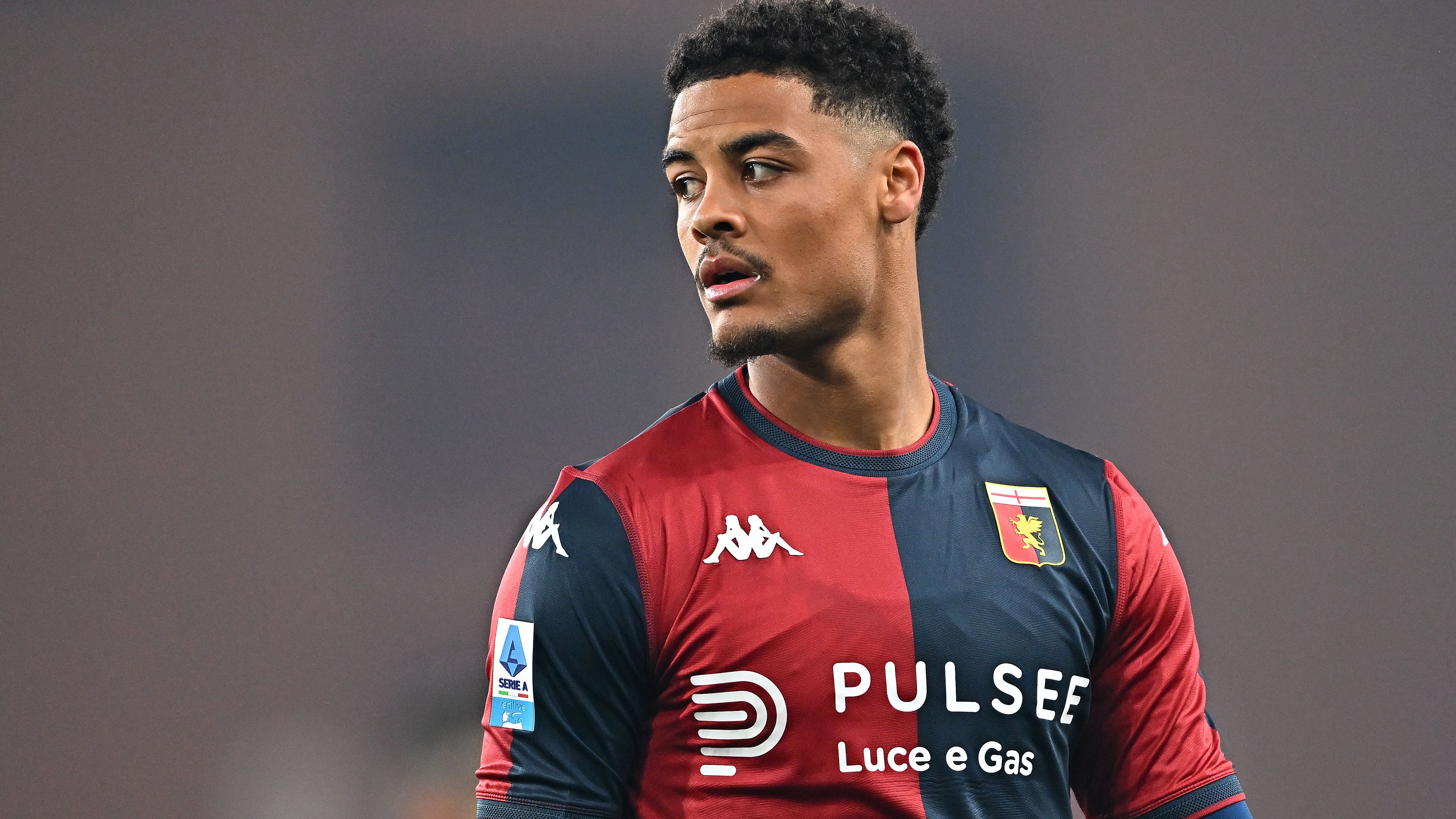 Tottenham battling Inter in transfer tussle for Belgian defender dubbed 'the next Vincent Kompany'