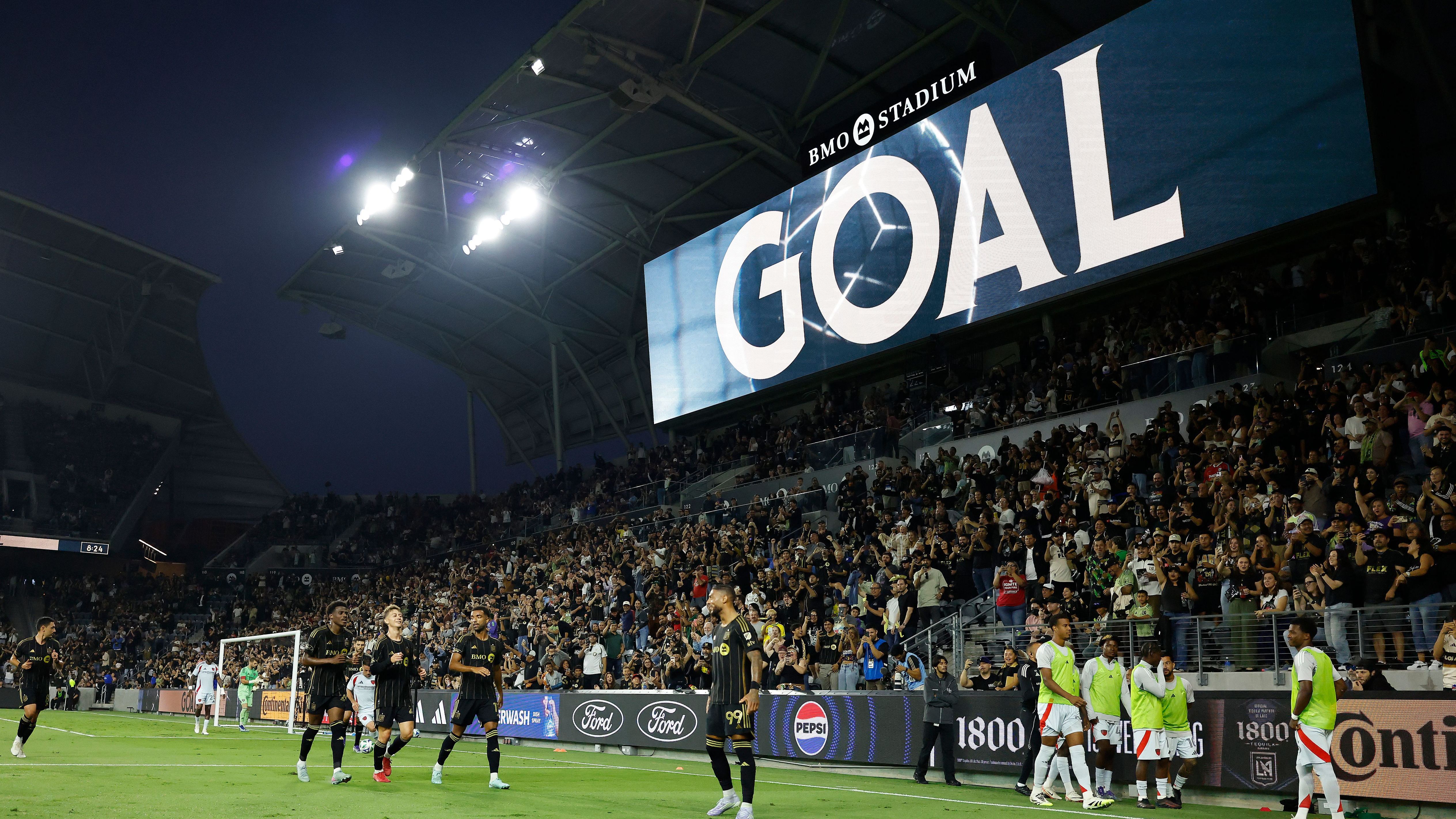 'Whatever has to happen, will happen' - LAFC Denis Bouanga discusses rumors linking him to Club América