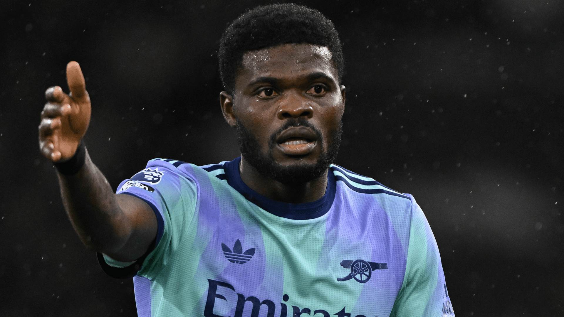 Mikel Arteta convinced Arsenal were '100%' right in handling of Thomas Partey after midfielder charged over multiple counts of rape & sexual assault