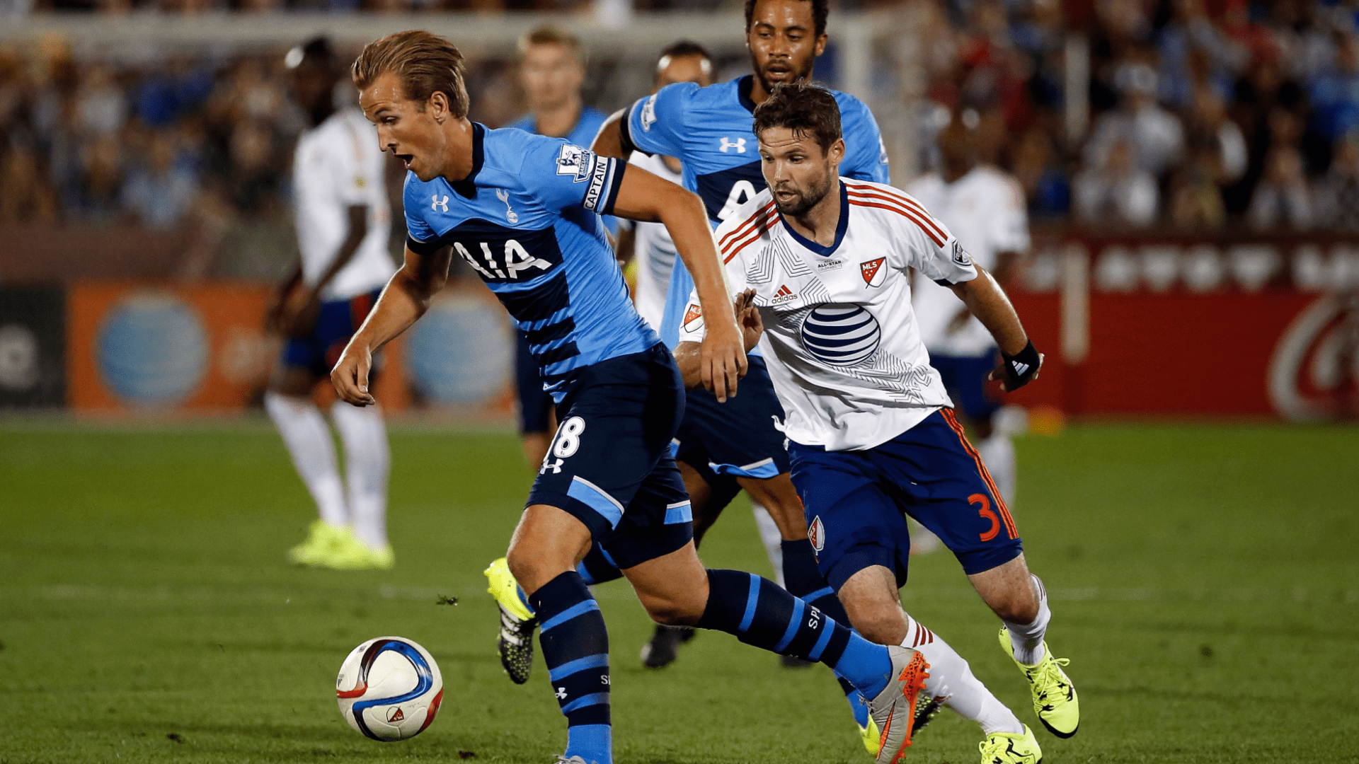 'It brings all of MLS together' - Even as the league's All-Star Game evolves, players value partaking in the uniquely American tradition