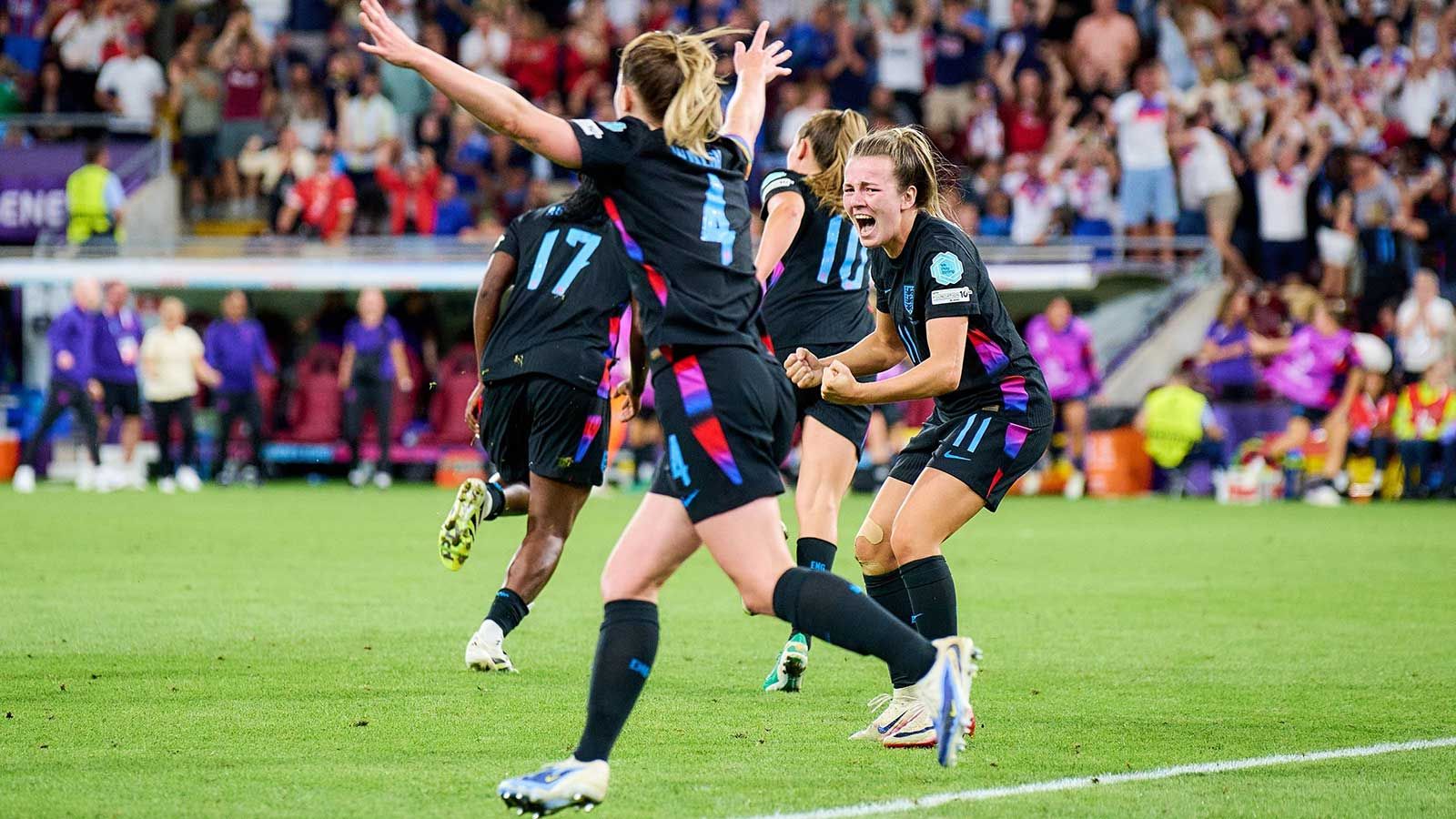 Women's Euro 2025: Fixtures, group standings, knockout rounds, TV channels & everything you need to know