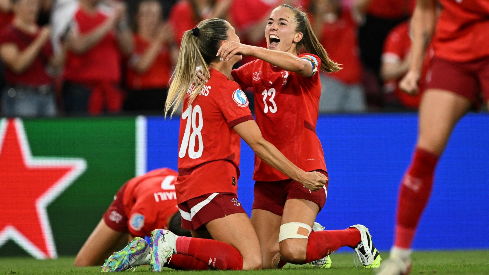 Women's Euro 2025: Fixtures, group standings, knockout rounds, TV channels & everything you need to know