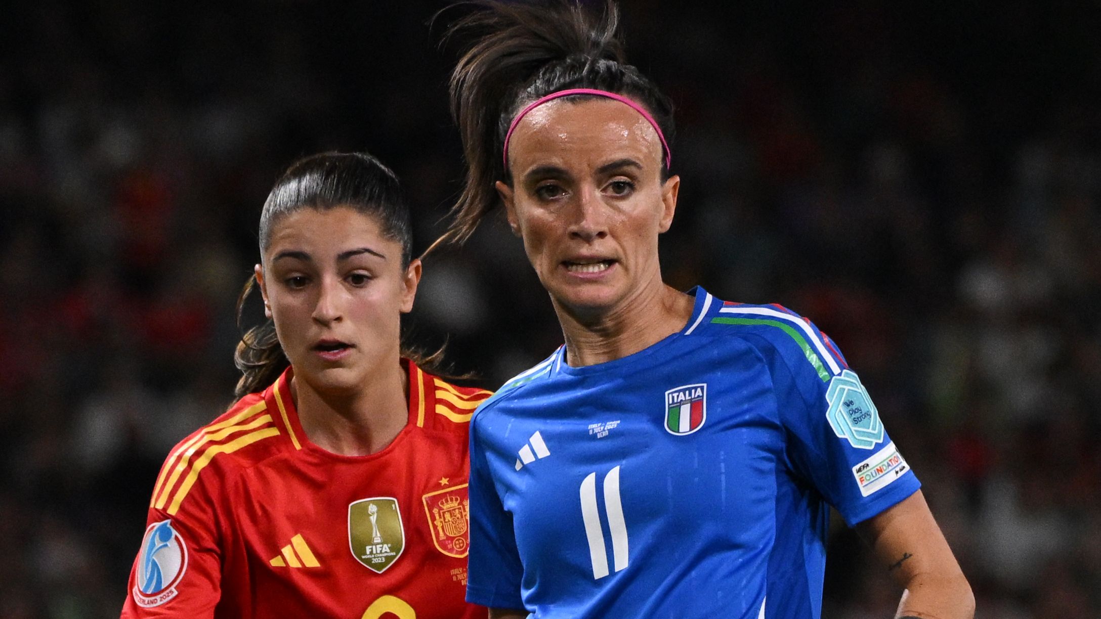 Women's Euro 2025: Fixtures, group standings, knockout rounds, TV channels & everything you need to know