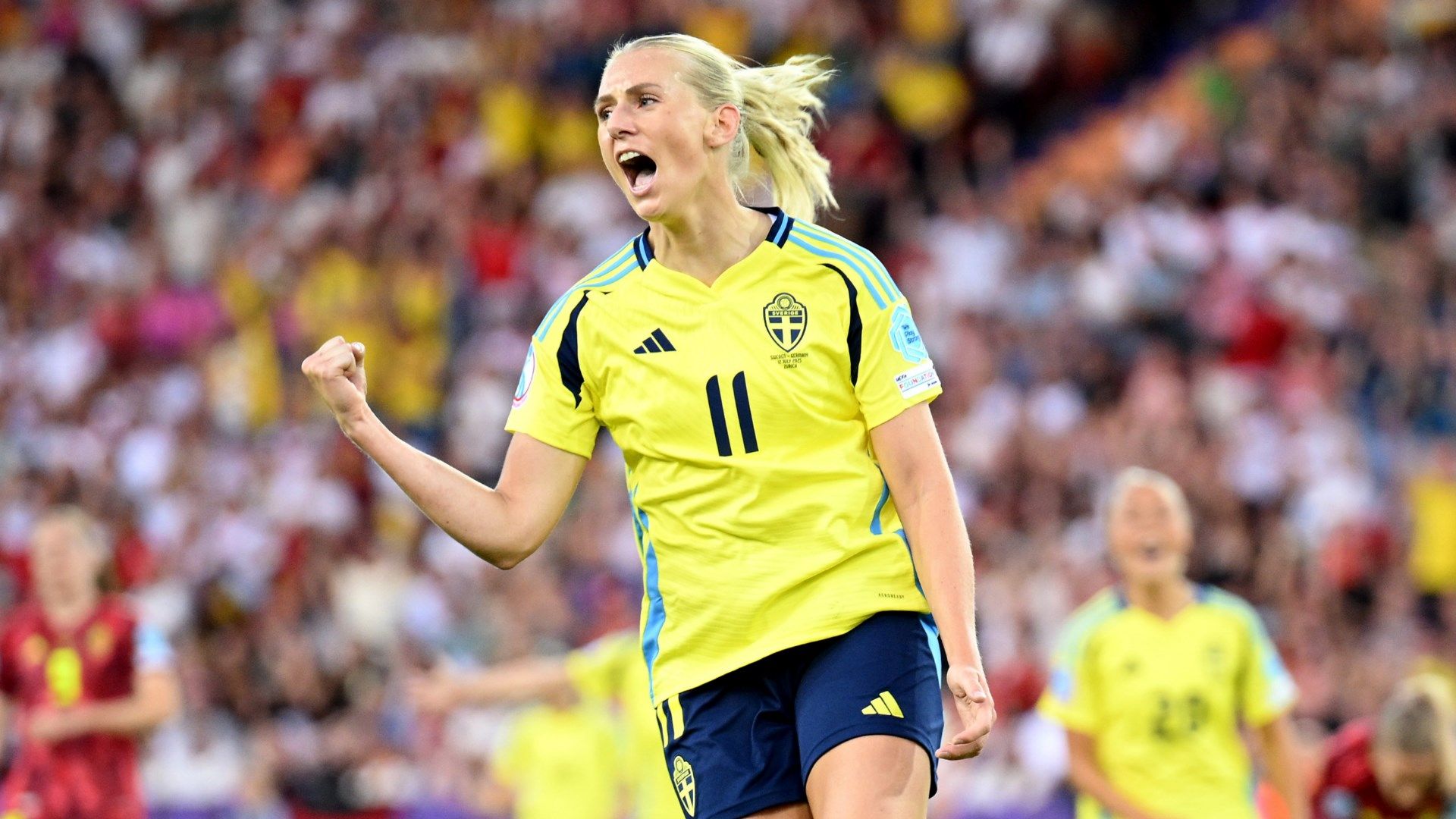 Women's Euro 2025: Fixtures, group standings, knockout rounds, TV channels & everything you need to know