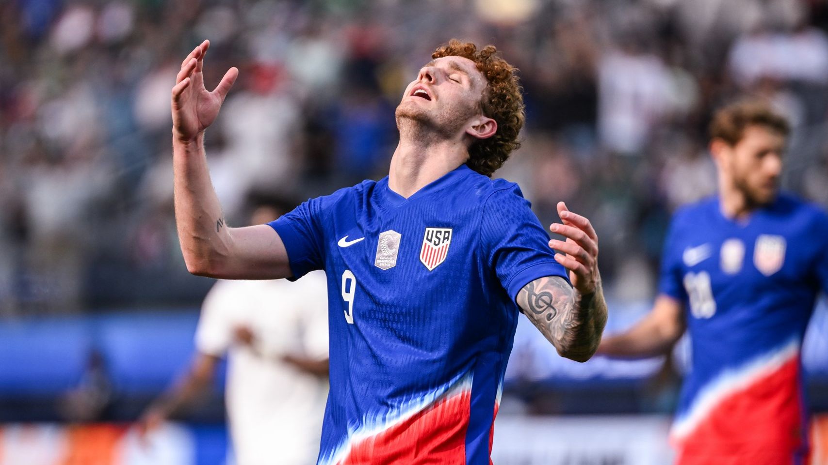 State of the USMNT - Strikers: What have you done for me lately? Ricardo Pepi and Folarin Balogun lead the pack, but form and fitness trump all ahead of the 2026 World Cup