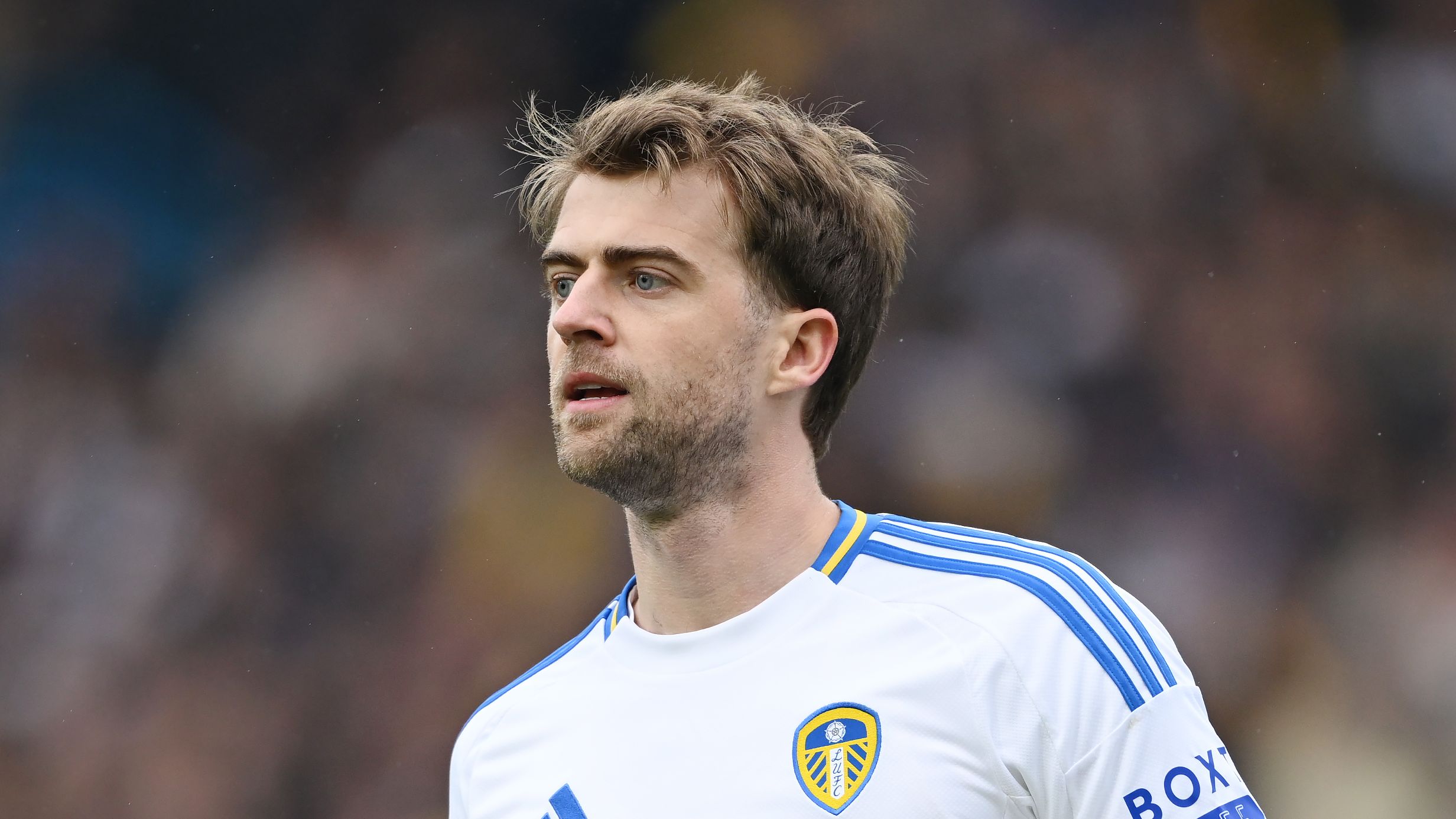 Ryan Reynolds & Rob McElhenney's Wrexham eye Leeds Utd's Patrick Bamford despite obvious transfer 'gamble'