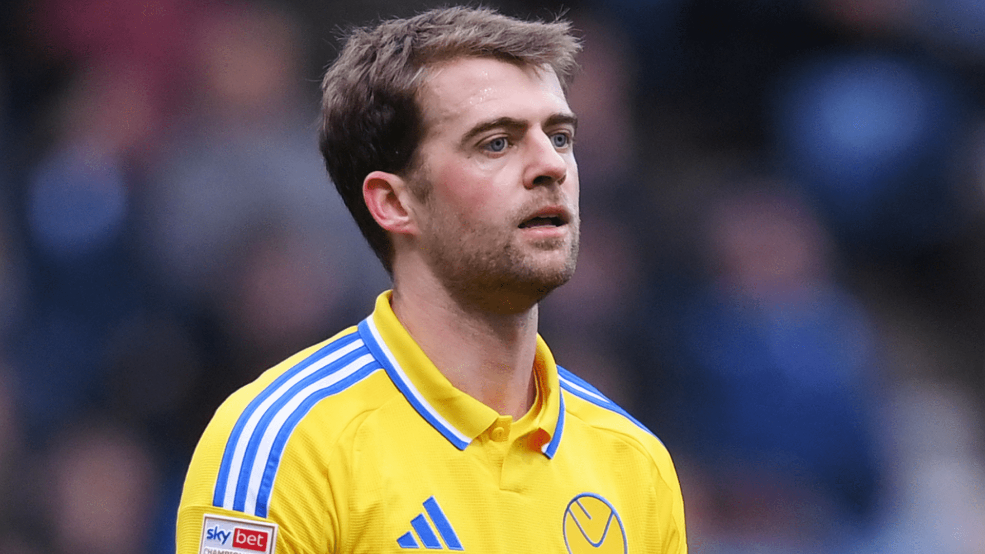 Ryan Reynolds & Rob McElhenney's Wrexham eye Leeds Utd's Patrick Bamford despite obvious transfer 'gamble'