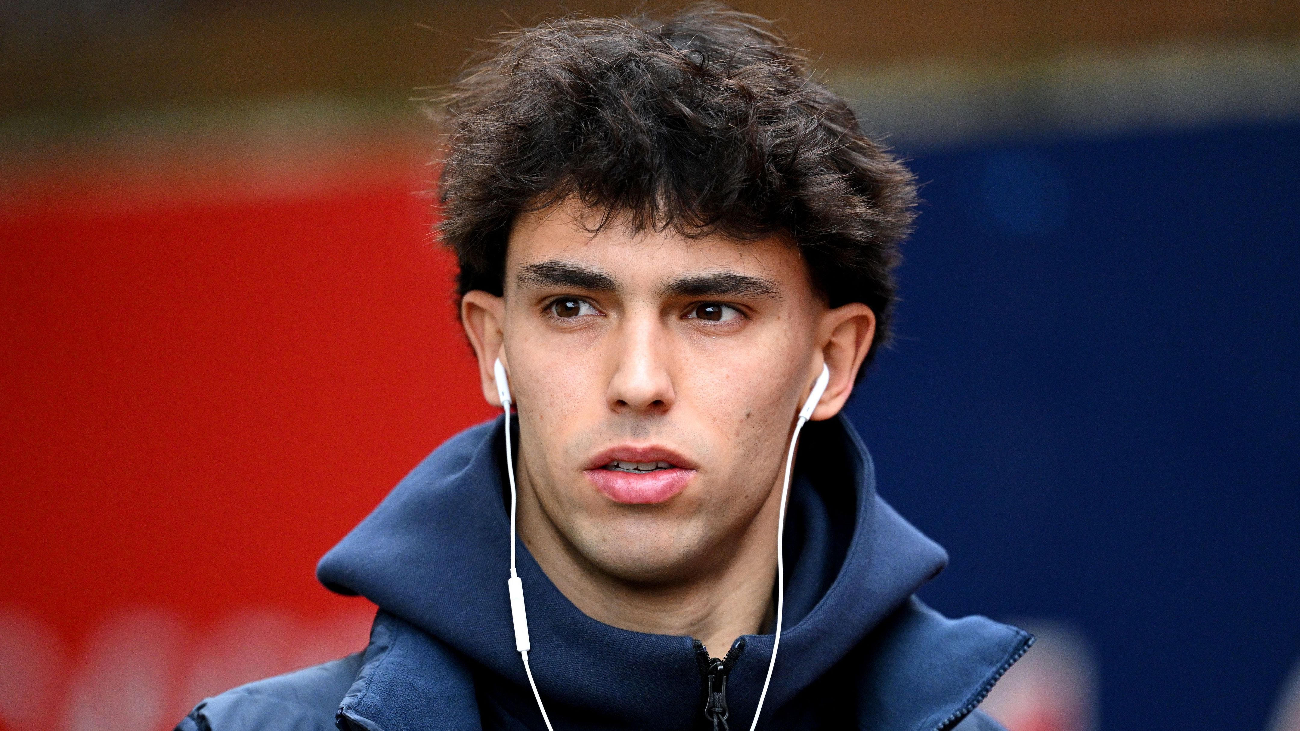 'Good riddance!' - Chelsea fans brand Joao Felix 'the worst player to wear the shirt' as Portuguese flop completes £26m transfer to Cristiano Ronaldo's Al-Nassr