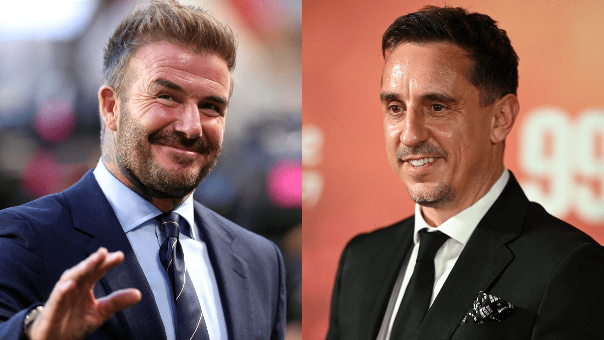 'I don't work like that' - Gary Neville denies being envious of Ryan Reynolds & Rob McElhenney's Wrexham project after completing Salford City takeover with fellow Man Utd legend David Beckham