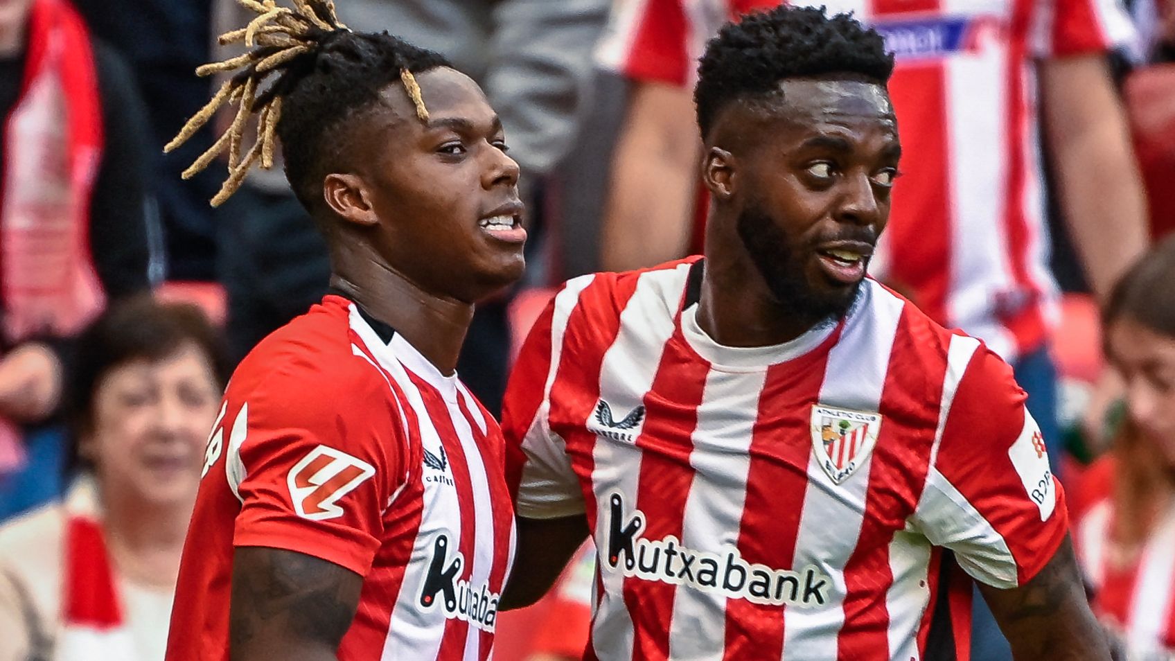 Nico Williams' brother Inaki opens up on emotional toll of angry Athletic Club fans smashing his car window and damaging mural over failed Barcelona move