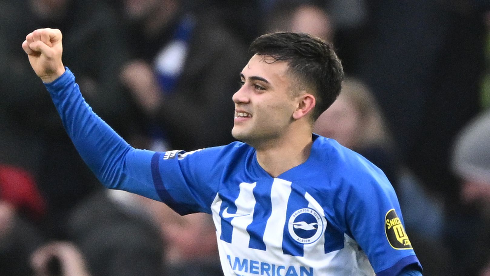 Borussia Dortmund target new loan deal for Chelsea's Carney Chukwuemeka amid injury concerns and eye Brighton youngster as Niko Kovac seeks Jamie Gittens replacement