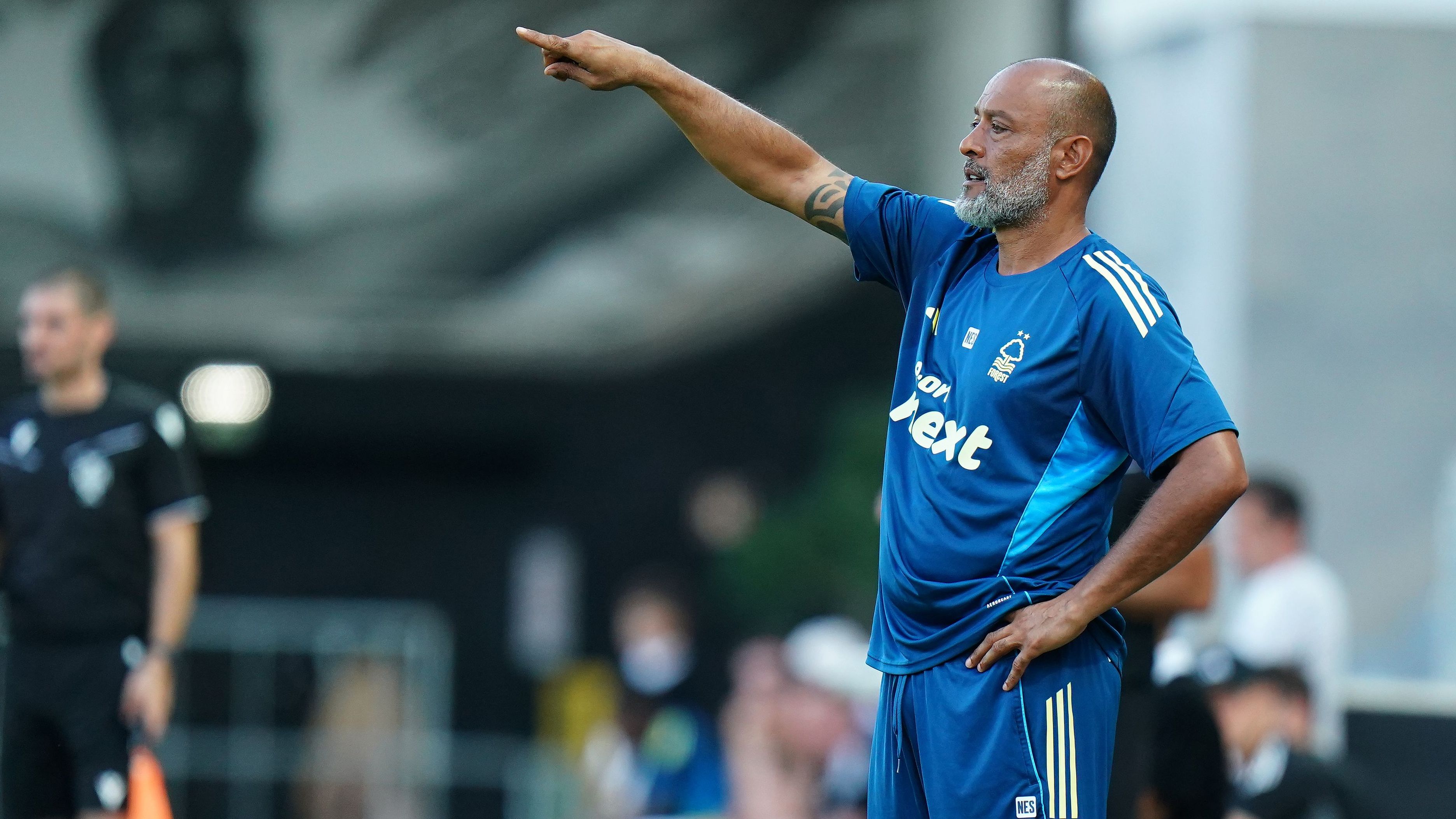 Nottingham Forest beat Napoli to €42m signing as Switzerland international snubs Serie A champions for Premier League switch