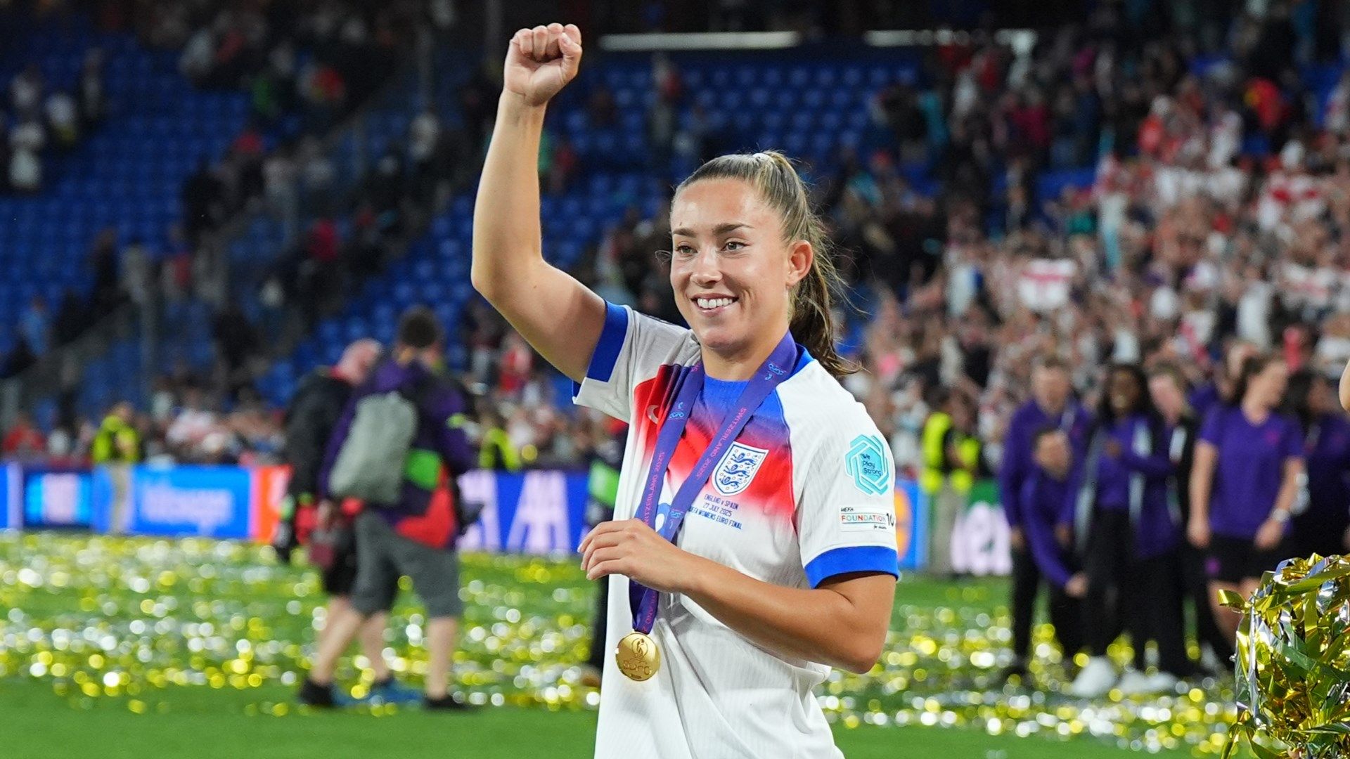 Lionesses Euro 2025 ratings - every England player ranked: From clutch queen Chloe Kelly to up-and-down Lauren James