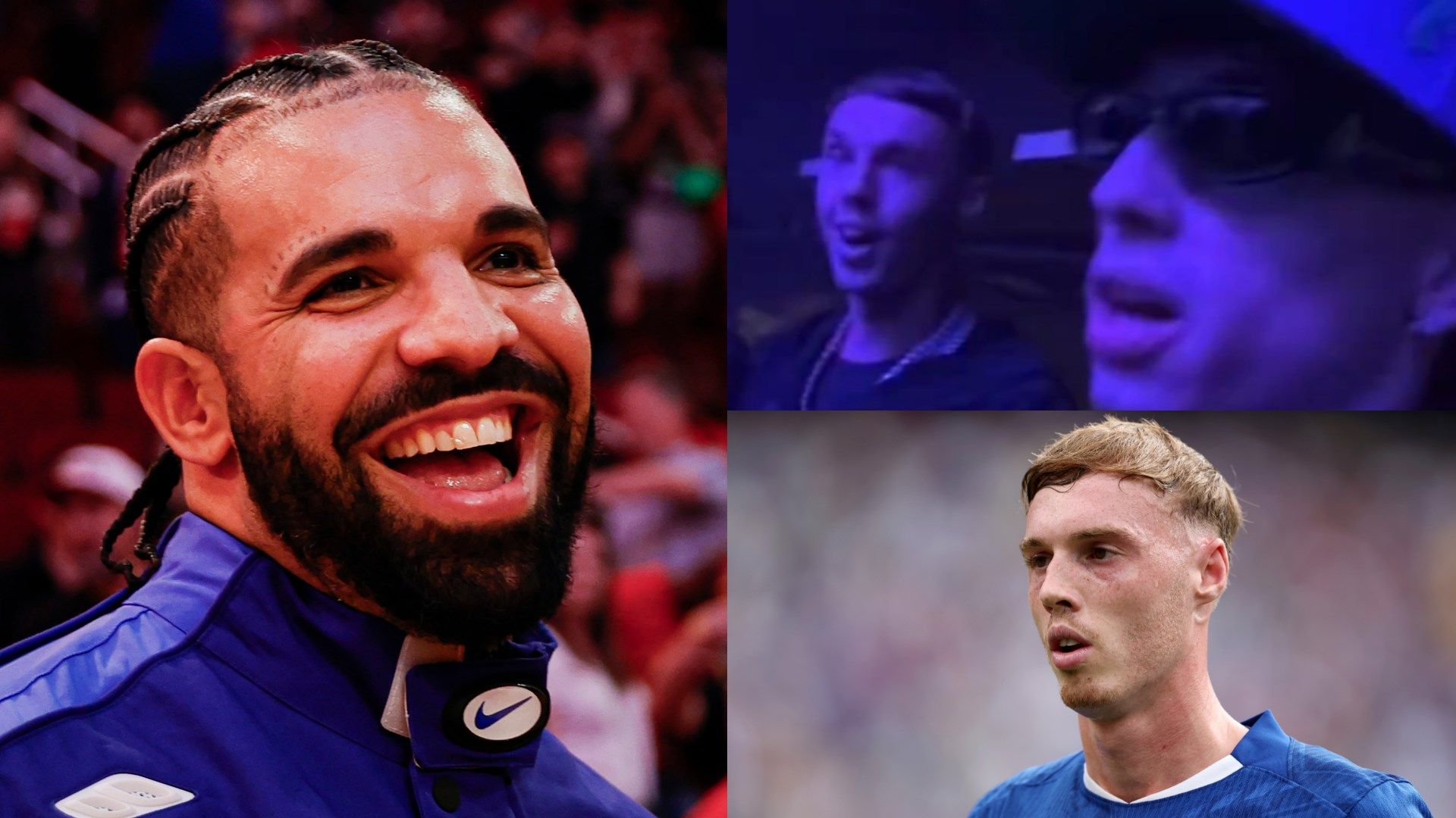 Drake inspired by Cole Palmer! Rap superstar hints new album title is a tribute to Chelsea forward in surprise Instagram post