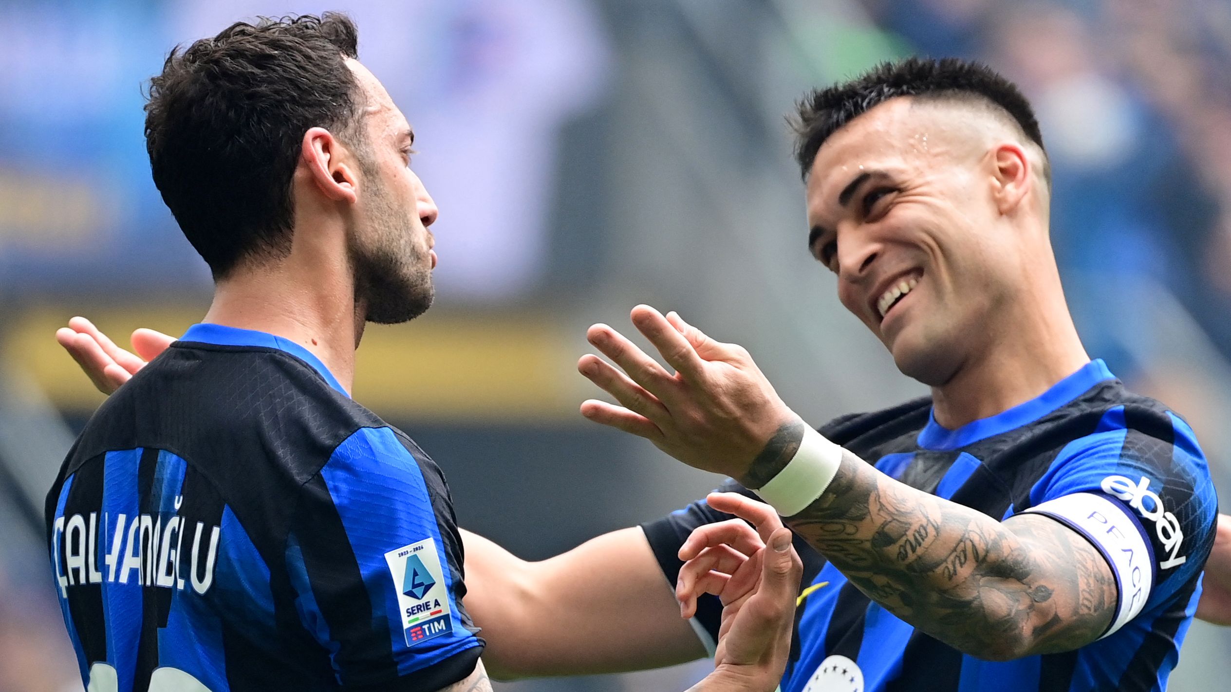 Hakan Calhanoglu 'hungry to bounce back' after Lautaro Martinez feud and Club World Cup 'disappointment' as Cristian Chivu reveals timeline on return from injury