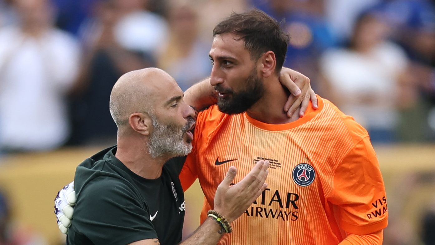 PSG have their new goalkeeper! Gianluigi Donnarumma replacement locked in as €40m deal nears for Lille star Lucas Chevalier