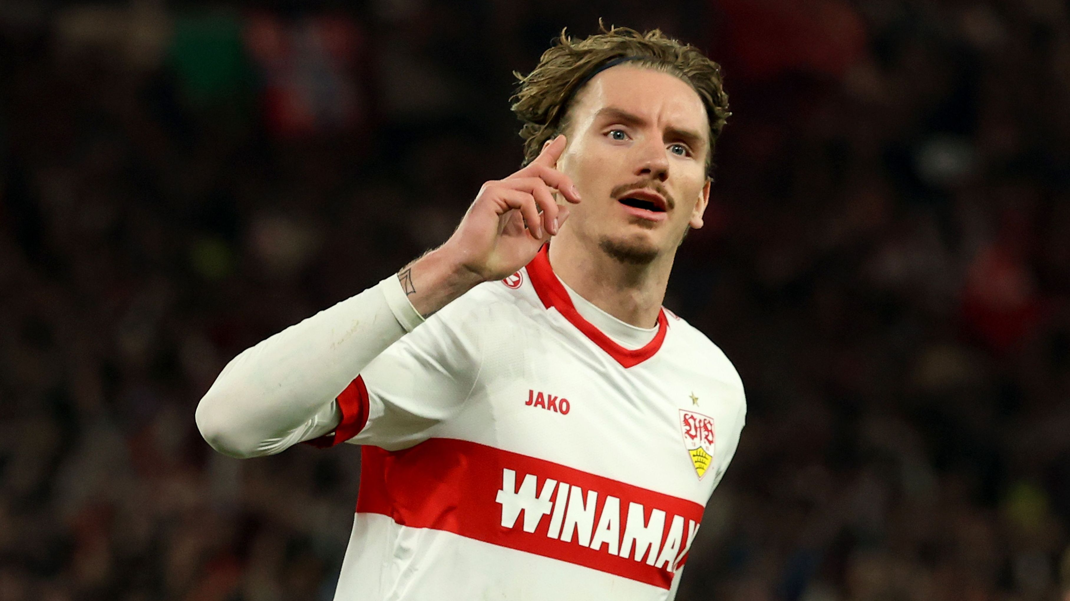 Nick Woltemade transfer 'simply not relevant' as Stuttgart remain 'clear' on Bayern Munich interest in German striker after Luis Diaz agreement