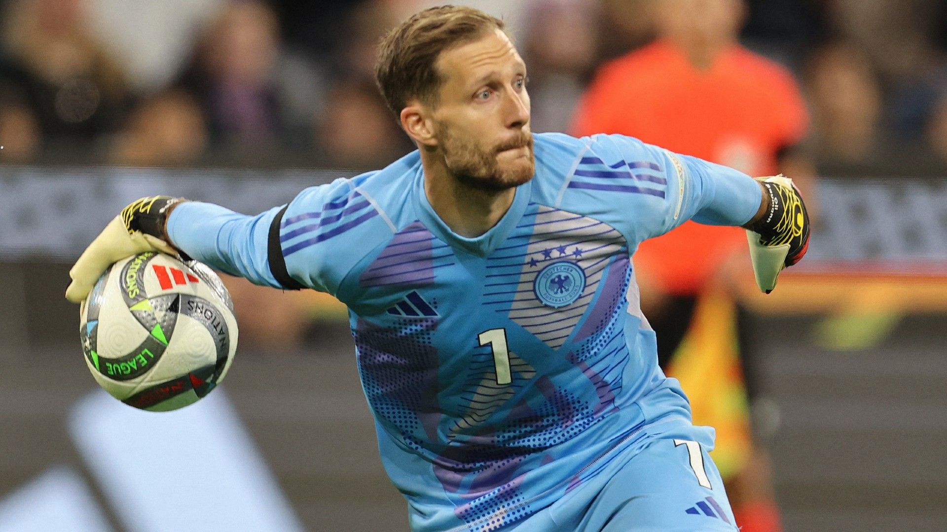 It gets worse for Marc-Andre ter Stegen! Barcelona goalkeeper in danger of falling down Germany pecking order as Julian Nagelsmann considers alternative options ahead of World Cup