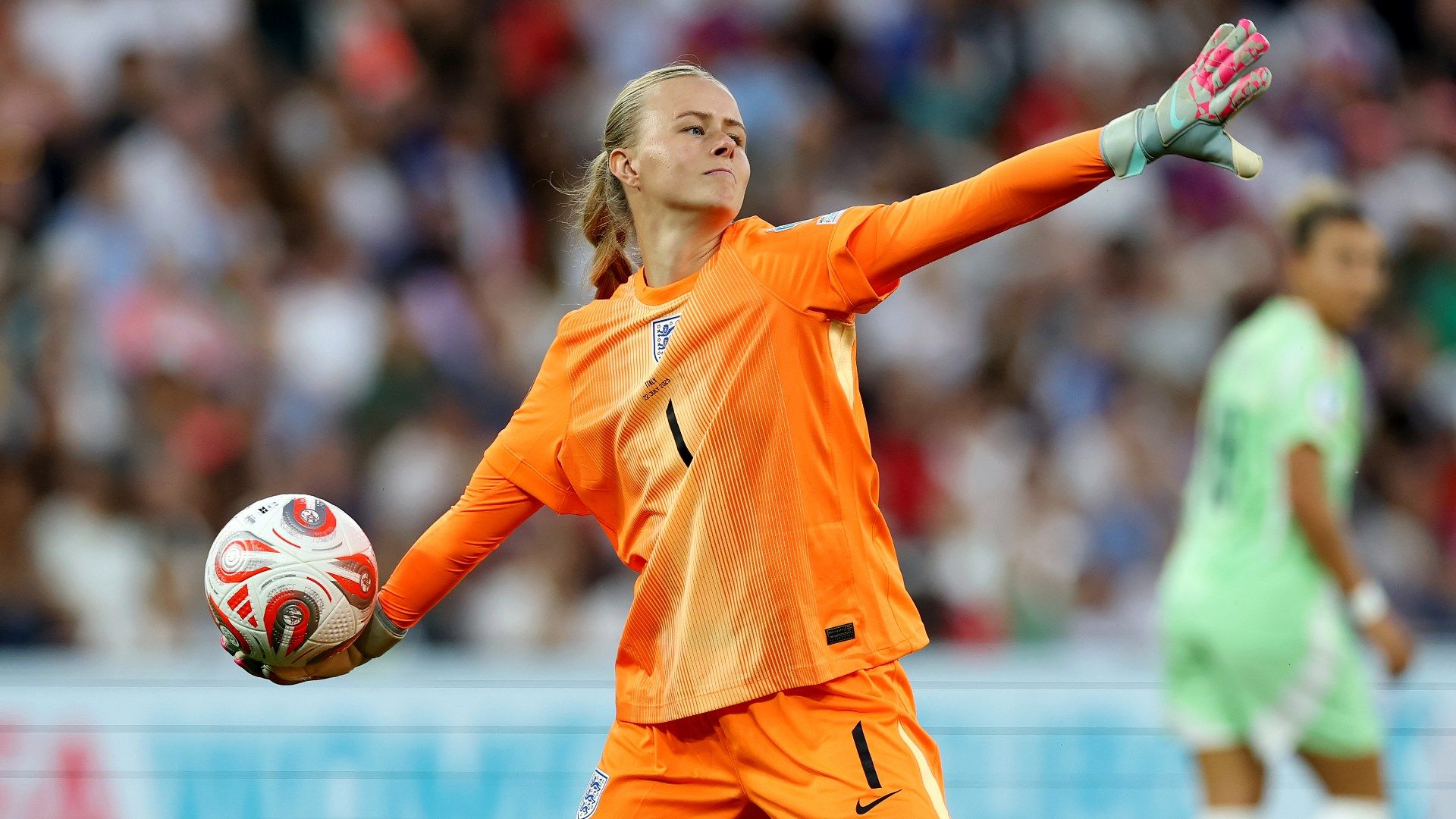 Euro 2025 Team of the Tournament: Three Lionesses feature in BALLGM's best XI - but there's no room for Ballon d'Or contenders Aitana Bonmati and Mariona Caldentey