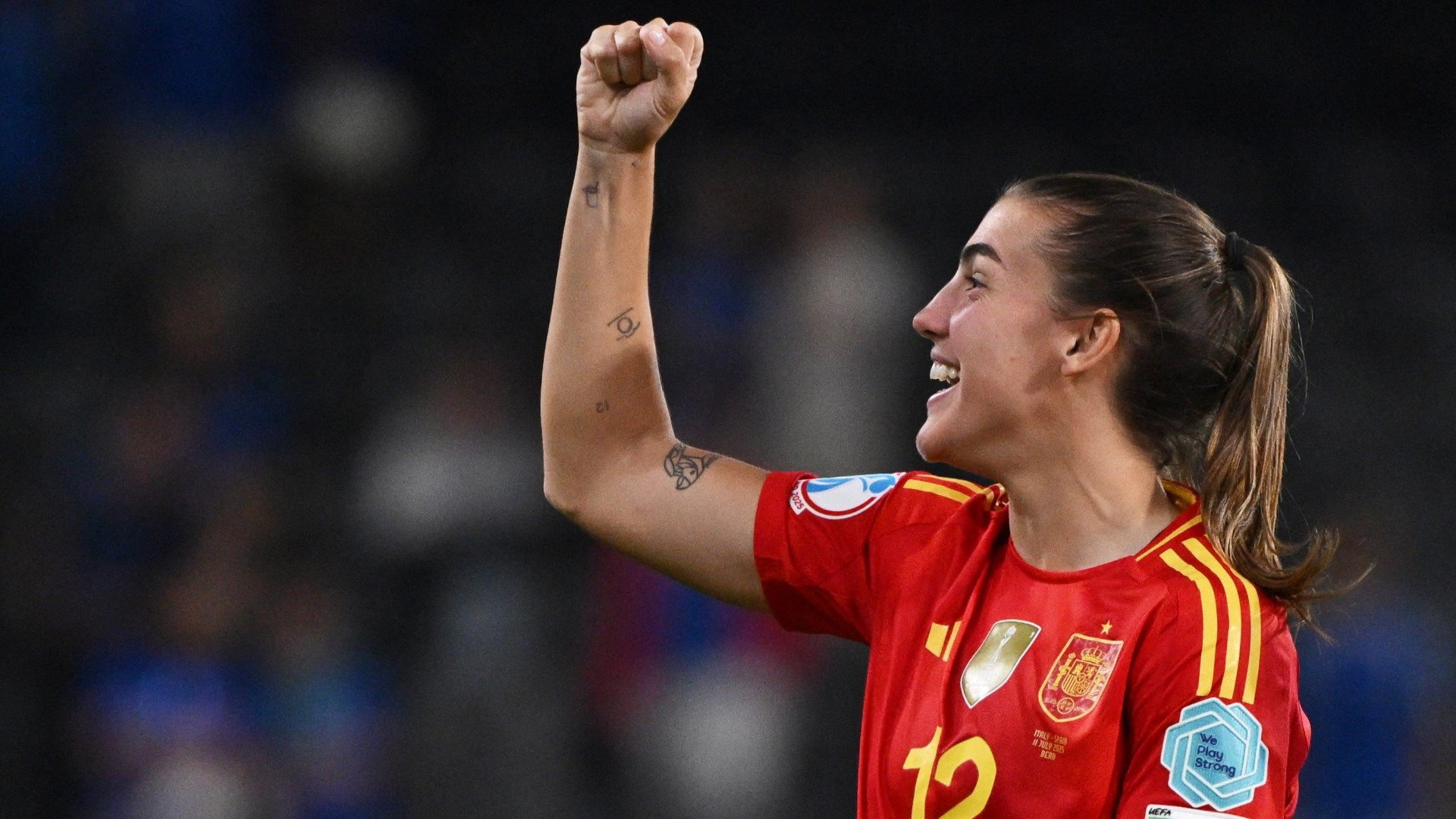 Euro 2025 Team of the Tournament: Three Lionesses feature in BALLGM's best XI - but there's no room for Ballon d'Or contenders Aitana Bonmati and Mariona Caldentey