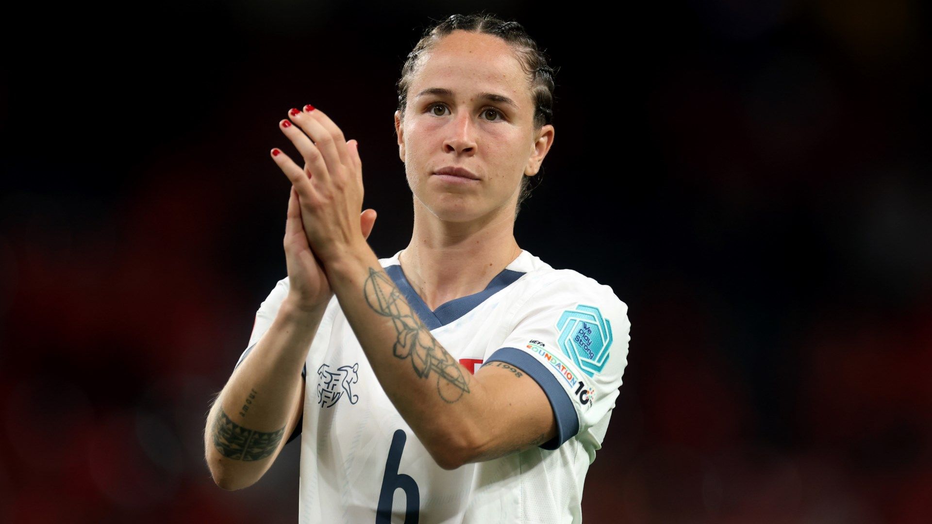 Euro 2025 Team of the Tournament: Three Lionesses feature in BALLGM's best XI - but there's no room for Ballon d'Or contenders Aitana Bonmati and Mariona Caldentey