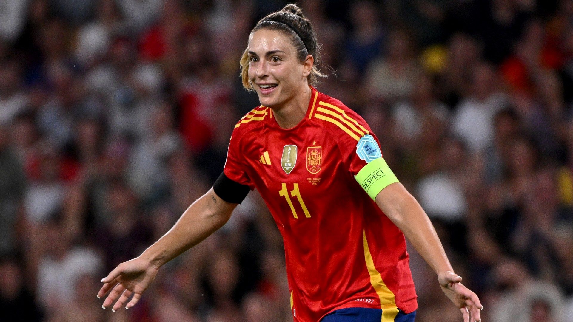 Euro 2025 Team of the Tournament: Three Lionesses feature in BALLGM's best XI - but there's no room for Ballon d'Or contenders Aitana Bonmati and Mariona Caldentey