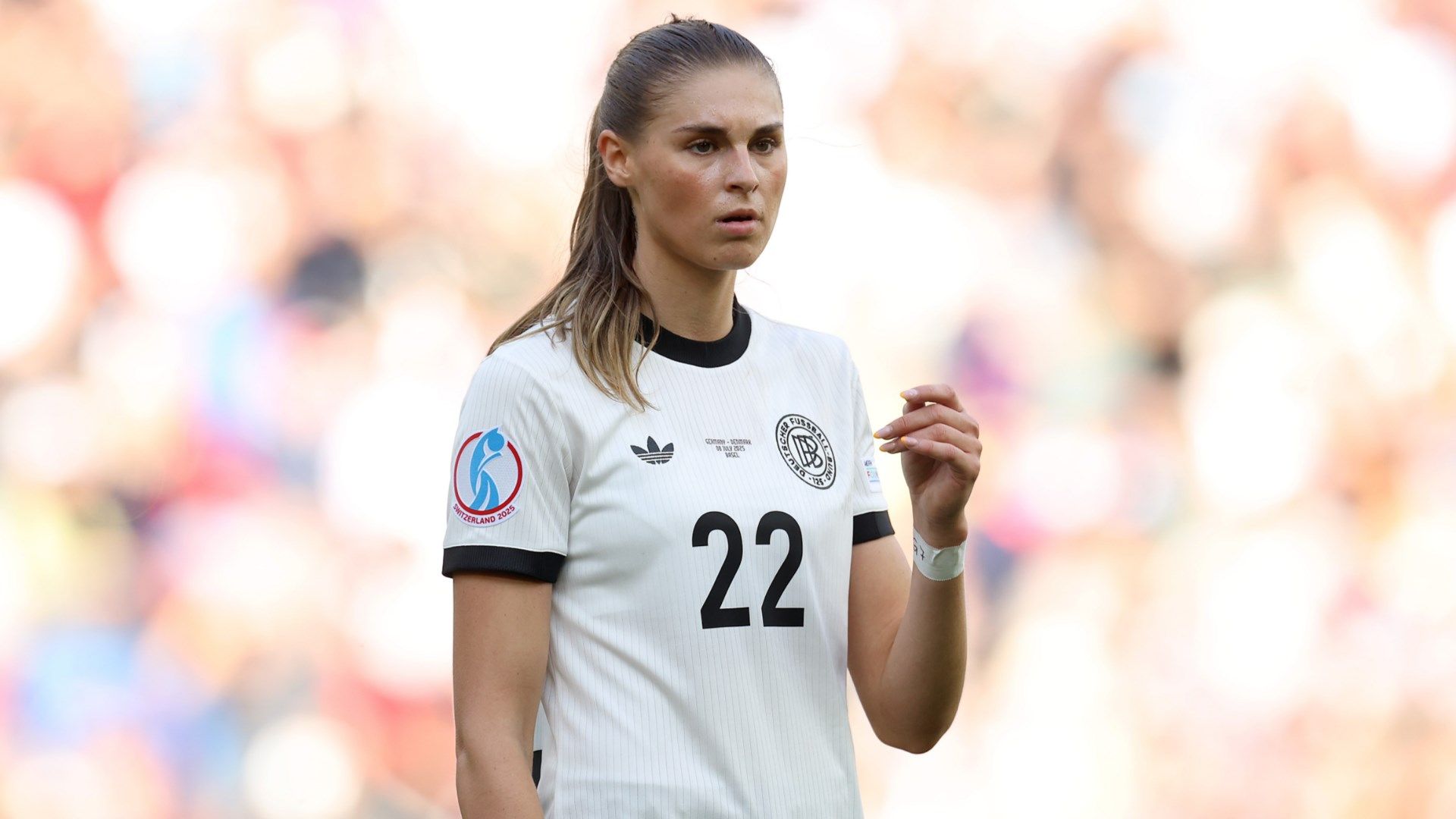 Euro 2025 Team of the Tournament: Three Lionesses feature in BALLGM's best XI - but there's no room for Ballon d'Or contenders Aitana Bonmati and Mariona Caldentey