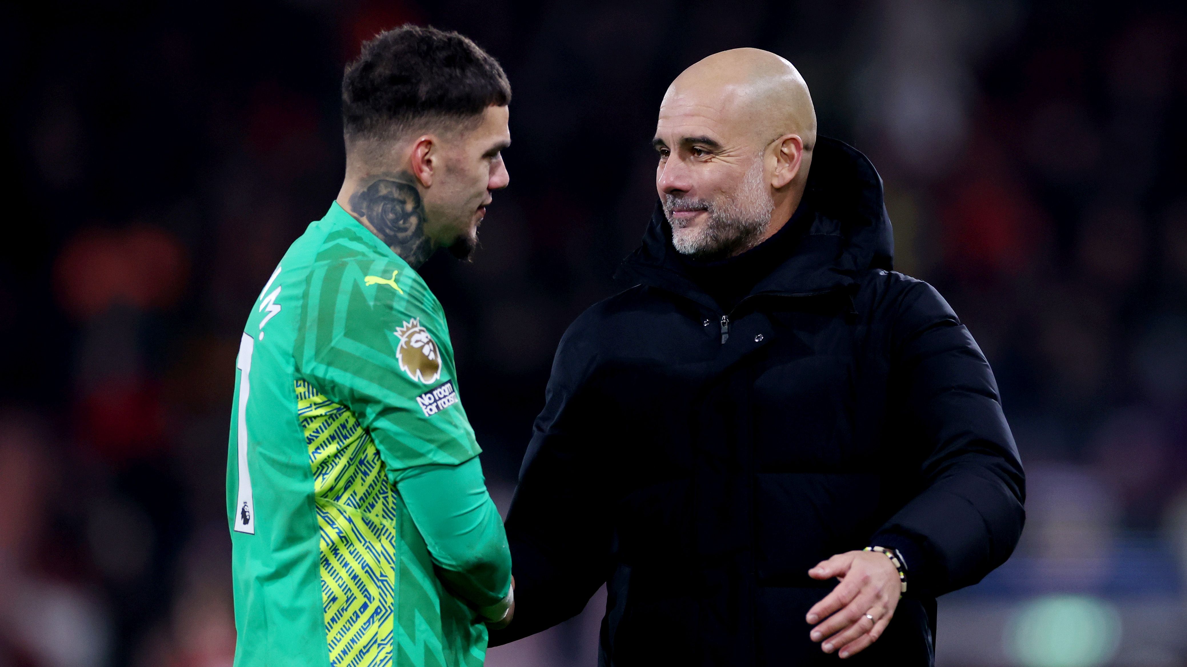 James Trafford vs Ederson: Who should be Man City's No.1 goalkeeper?
