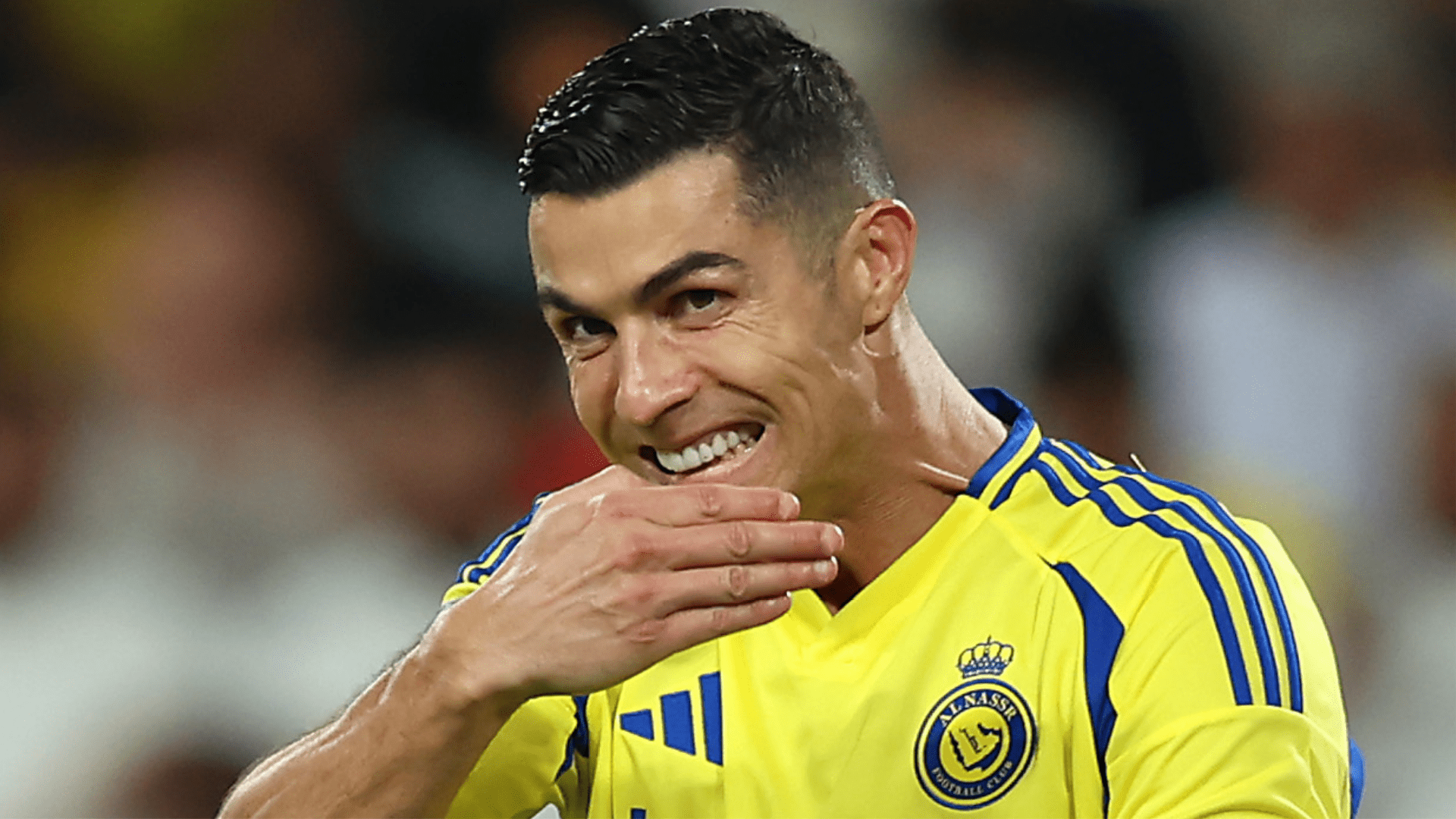 'Being Cristiano Ronaldo isn't easy' - Al-Nassr superstar's 'truly extraordinary' performances at 40 leave Al-Ahli rival Riyad Mahrez in awe