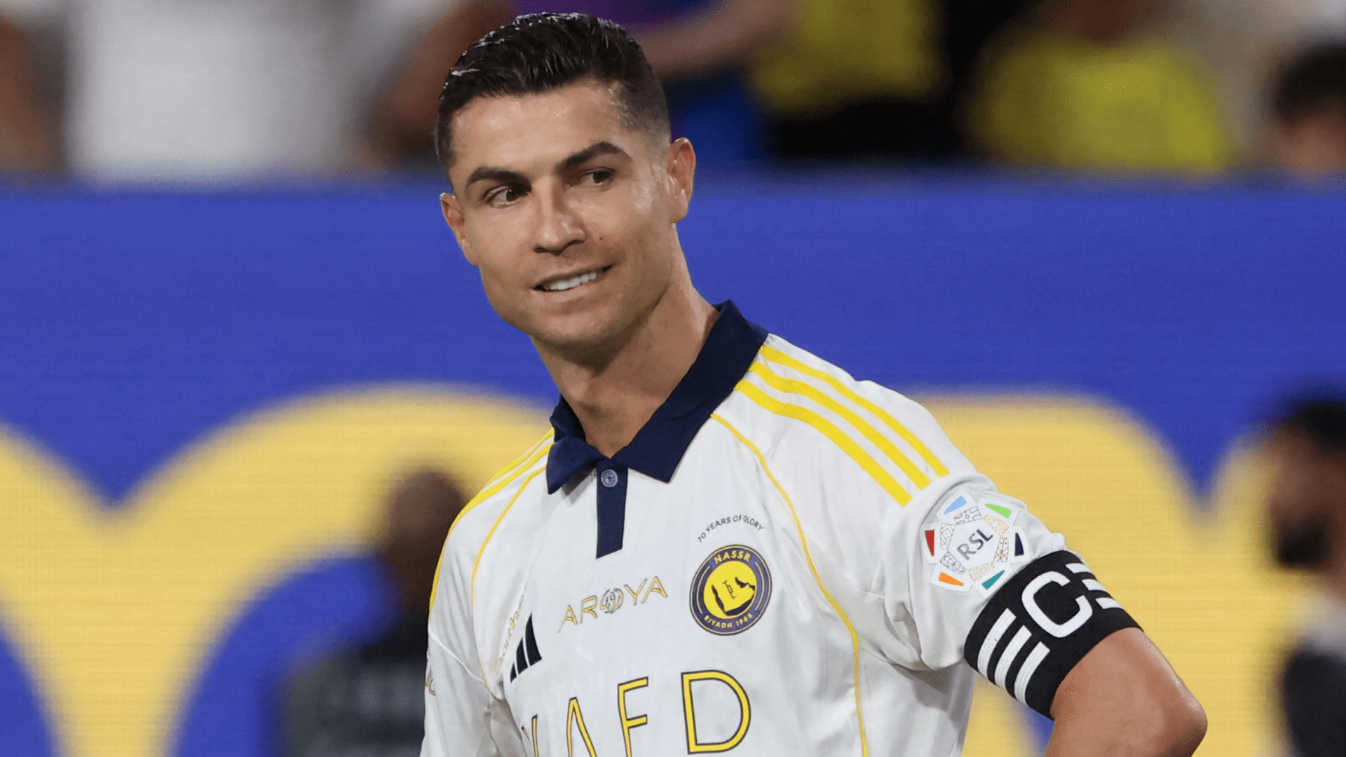 'Being Cristiano Ronaldo isn't easy' - Al-Nassr superstar's 'truly extraordinary' performances at 40 leave Al-Ahli rival Riyad Mahrez in awe