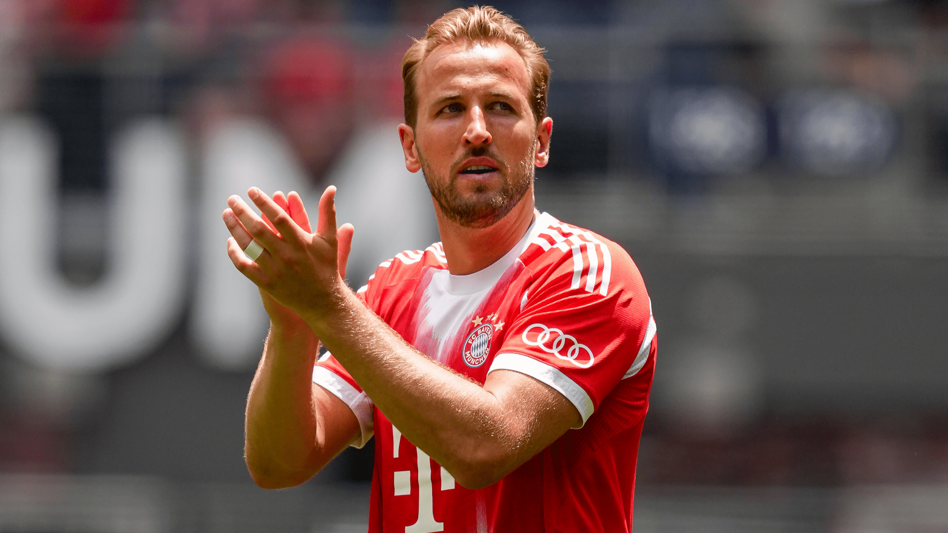 Harry Kane forced to settle for third place as Bayern Munich fans vote for their 2024-25 Player of the Season