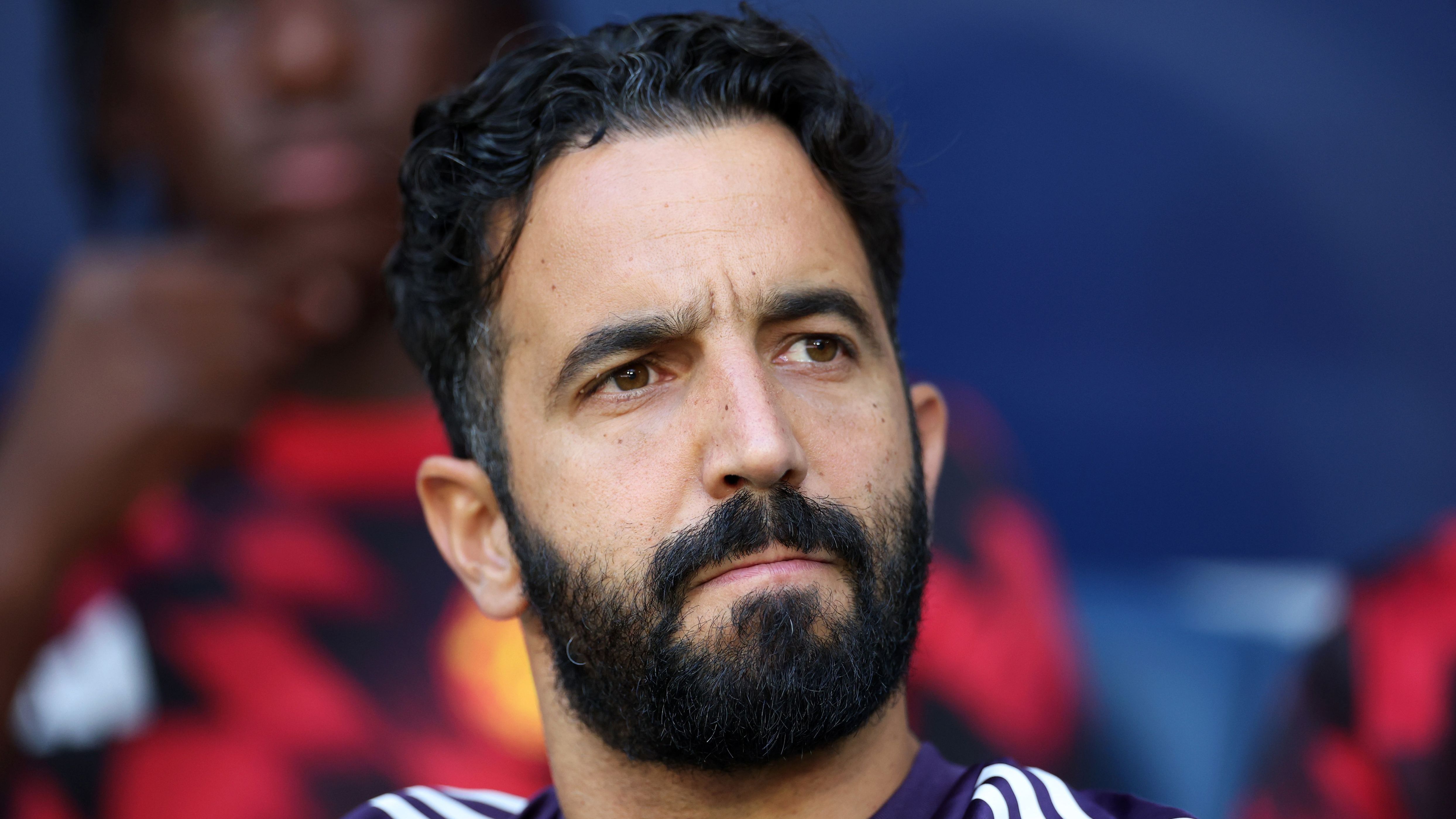 Ruben Amorim admits to being unsure on Rasmus Hojlund's future amid Man Utd's pursuit of Benjamin Sesko despite Danish striker scoring in pre-season rout of Bournemouth