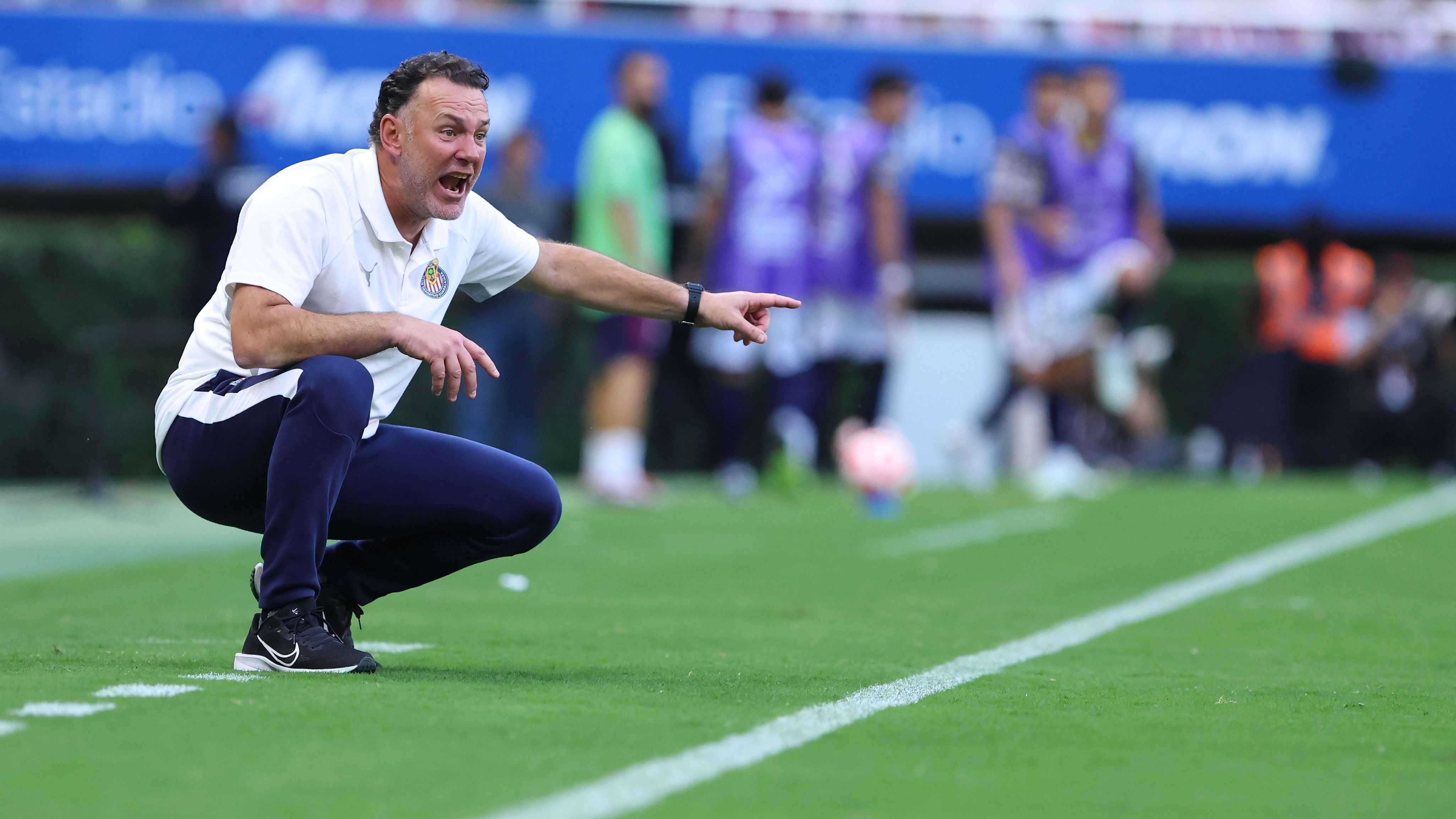 'Cowell is our center forward' - Gabriel Milito explains why USMNT's Cade Cowell has earned the starting striker role for Chivas