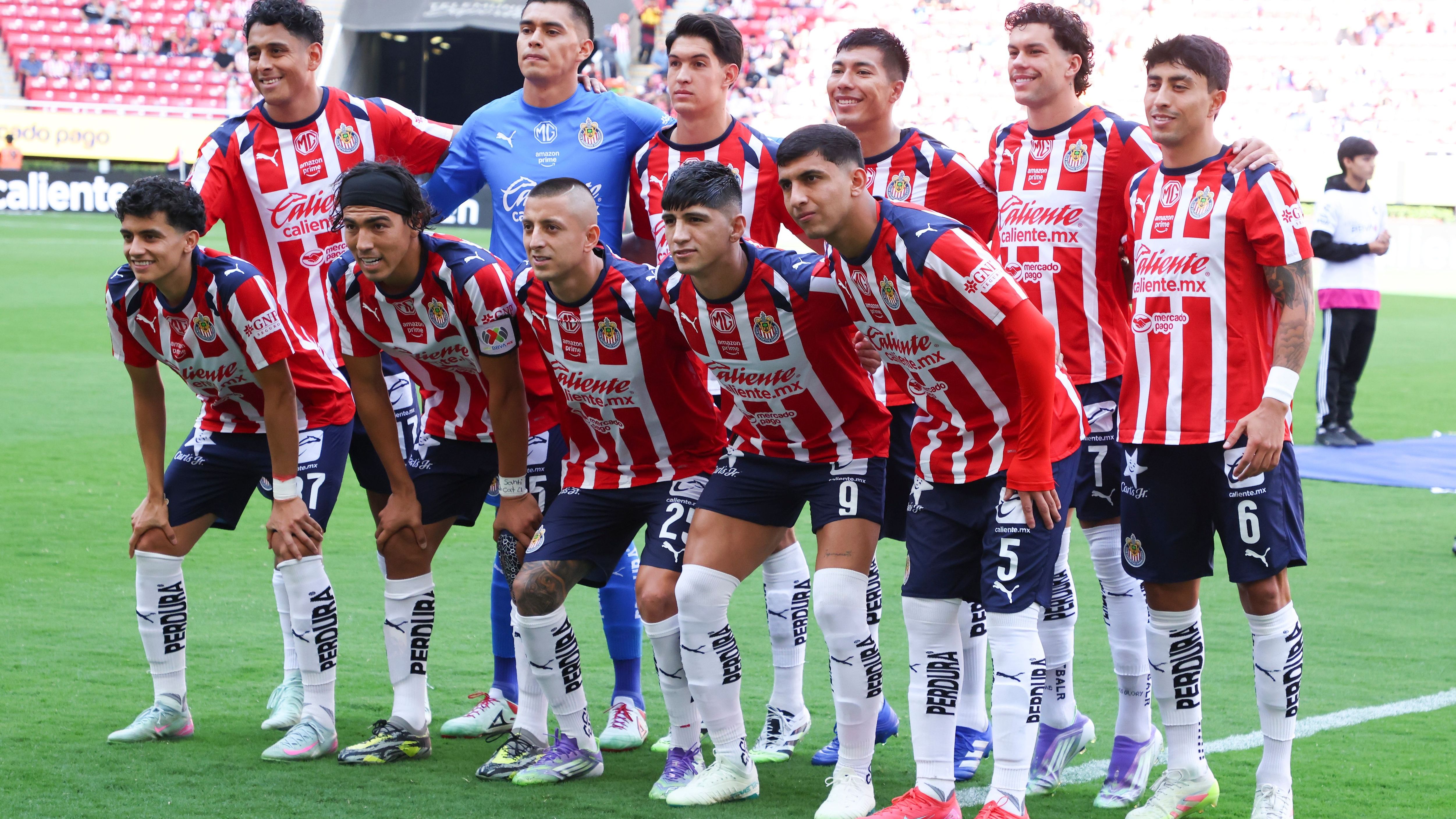 'Cowell is our center forward' - Gabriel Milito explains why USMNT's Cade Cowell has earned the starting striker role for Chivas