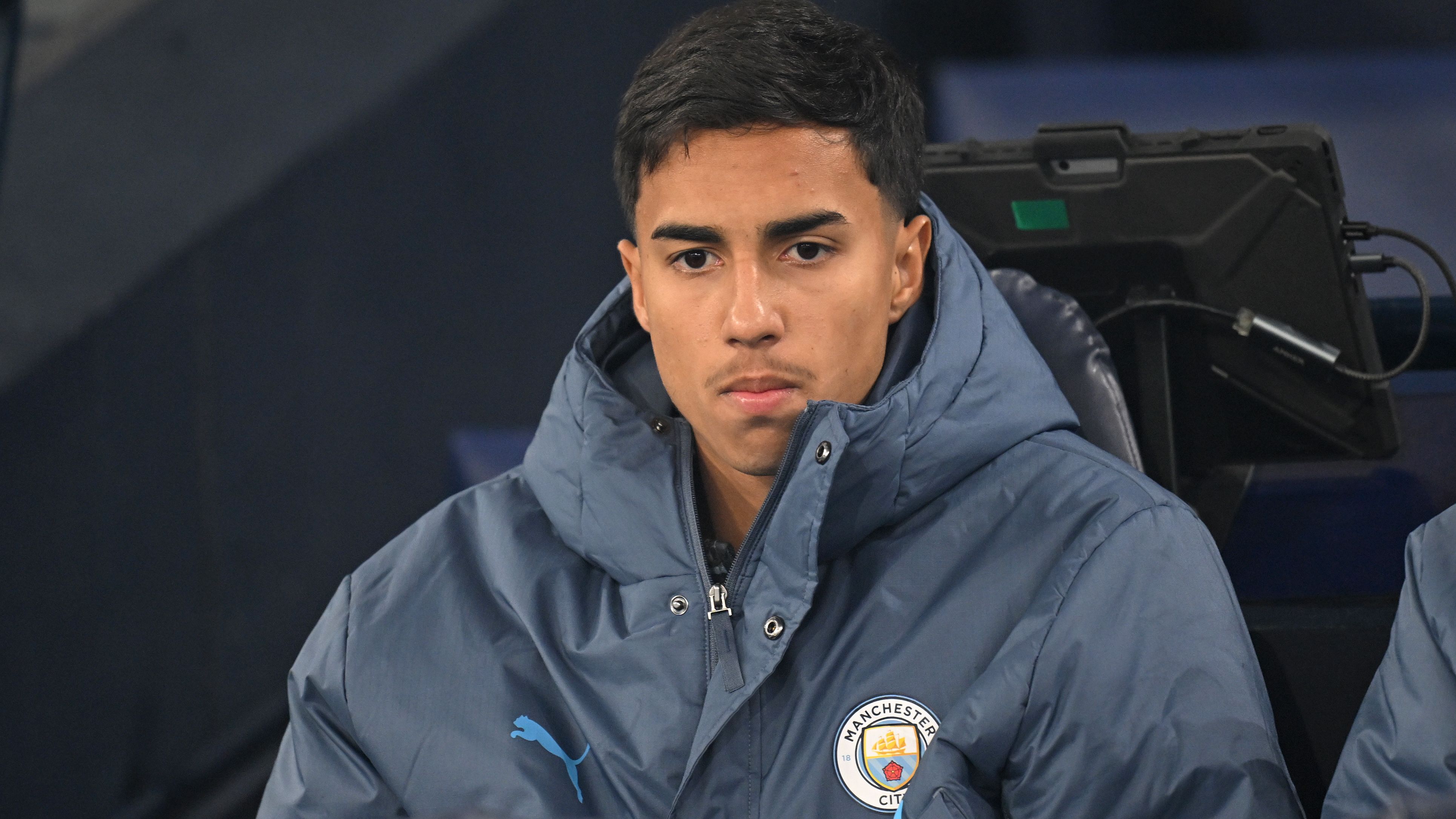Vitor Reis wants out already! Why Man City centre-back is seeking transfer exit just six months after £30m arrival