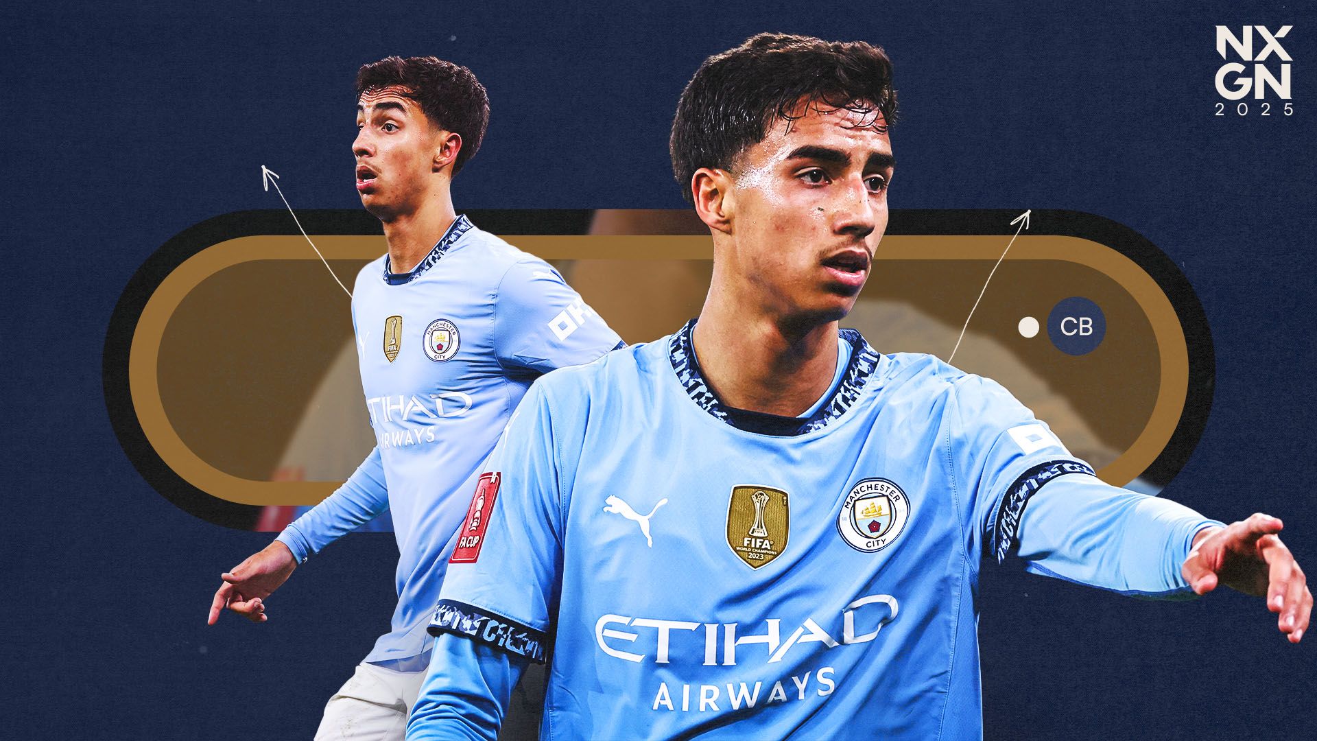 Vitor Reis wants out already! Why Man City centre-back is seeking transfer exit just six months after £30m arrival