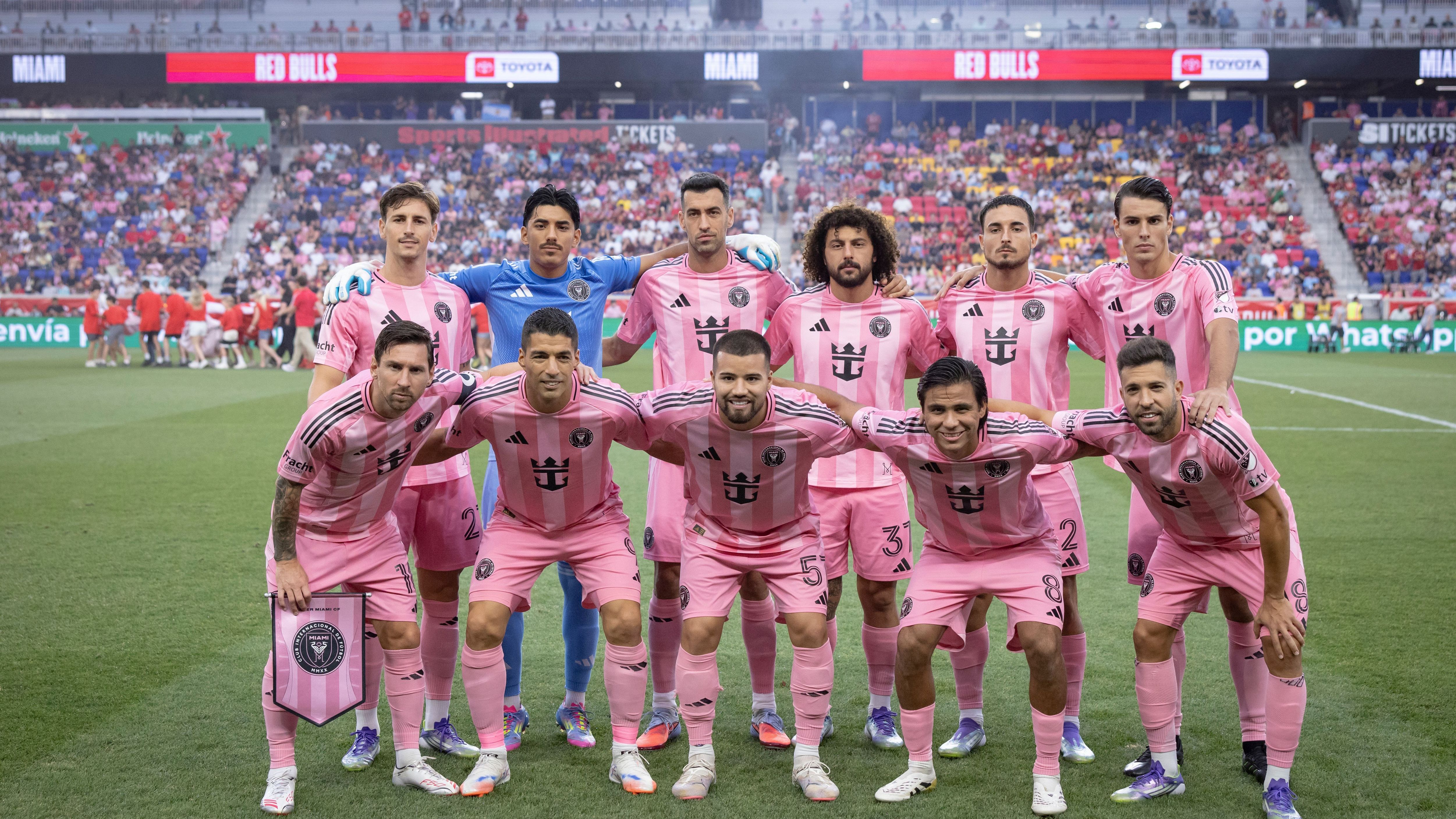 New acqusition Rodrigo De Paul cleared to debut for Inter Miami in Leagues Cup match vs Atlas, club confirms