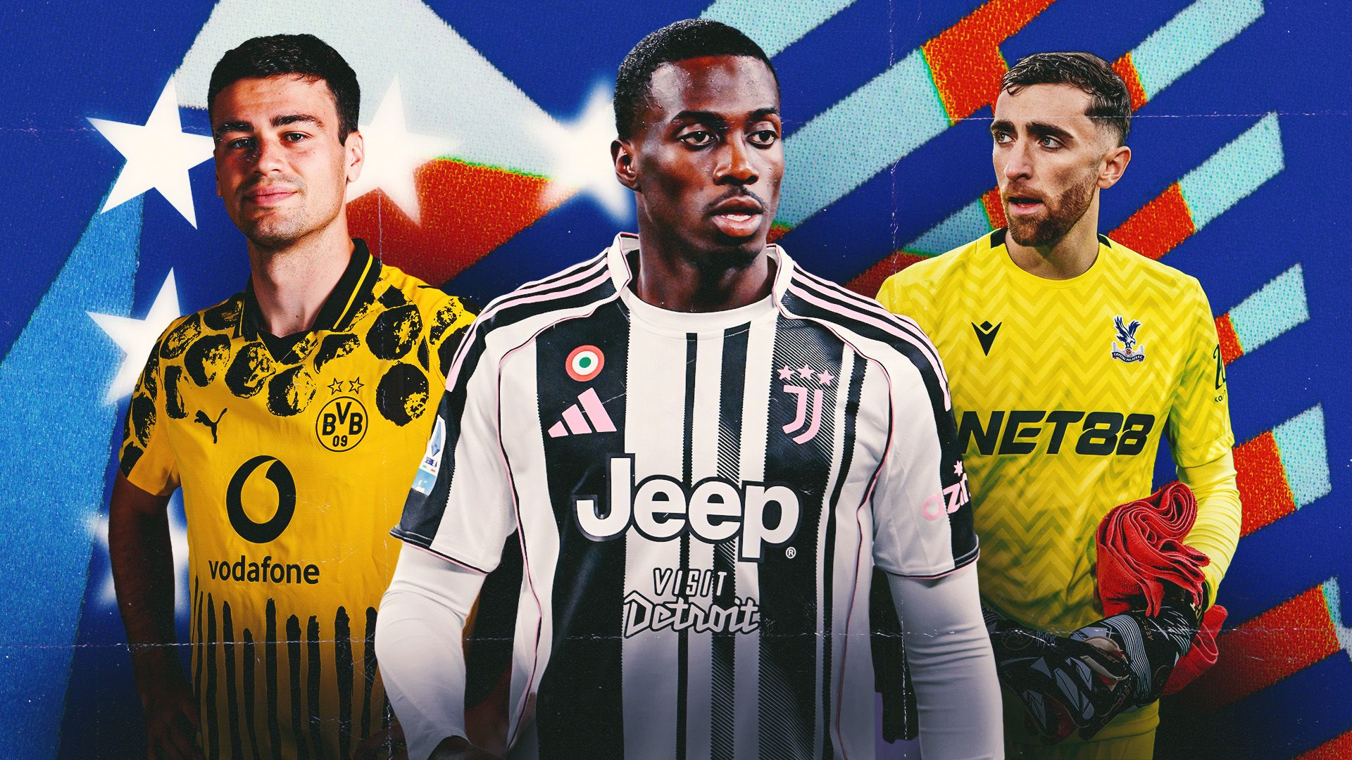 USMNT Transfers: Tim Weah's potential Marseille move hits snag, Gio Reyna to Serie A stalled, Matt Turner's jump to Lyon in limbo