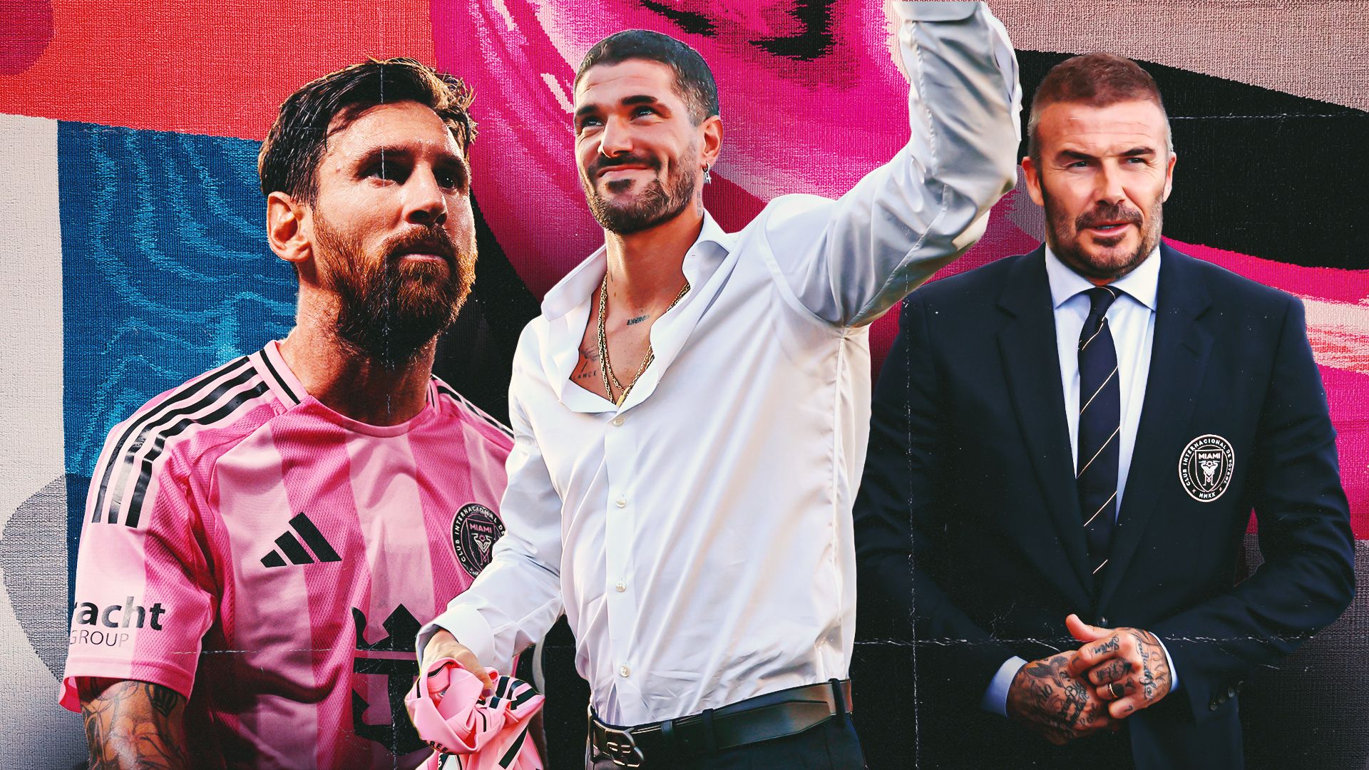 'Big, bold, arrogant things' - Just because Inter Miami went next-level creative on MLS rules to pair Rodrigo De Paul with Lionel Messi doesn't mean others can't - they just won't