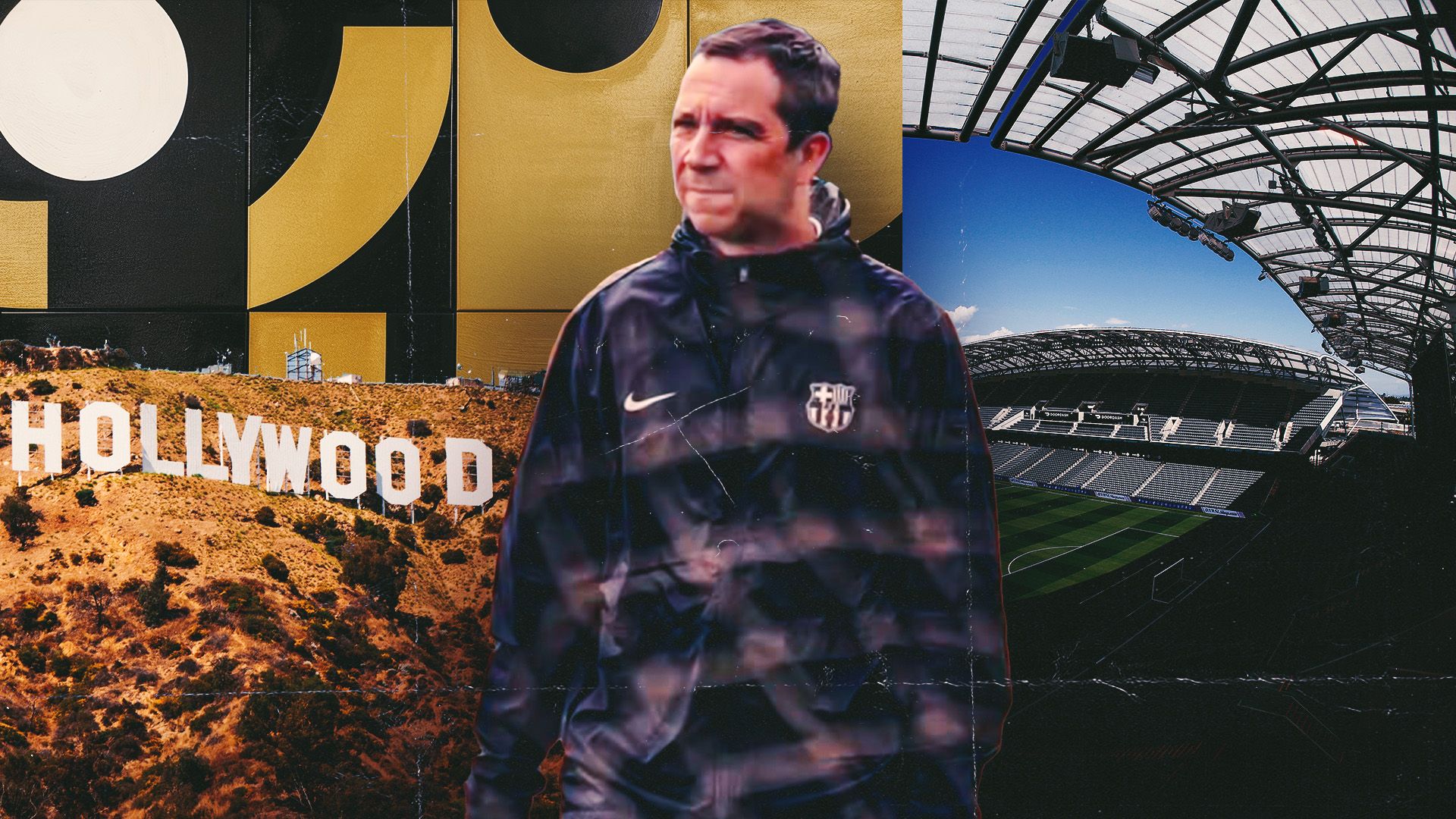 'I'm in debt to soccer' - LAFC Academy Director Toni Hernandez on leaving Barcelona, coaching in La Masia and developing a perfect style in Los Angeles