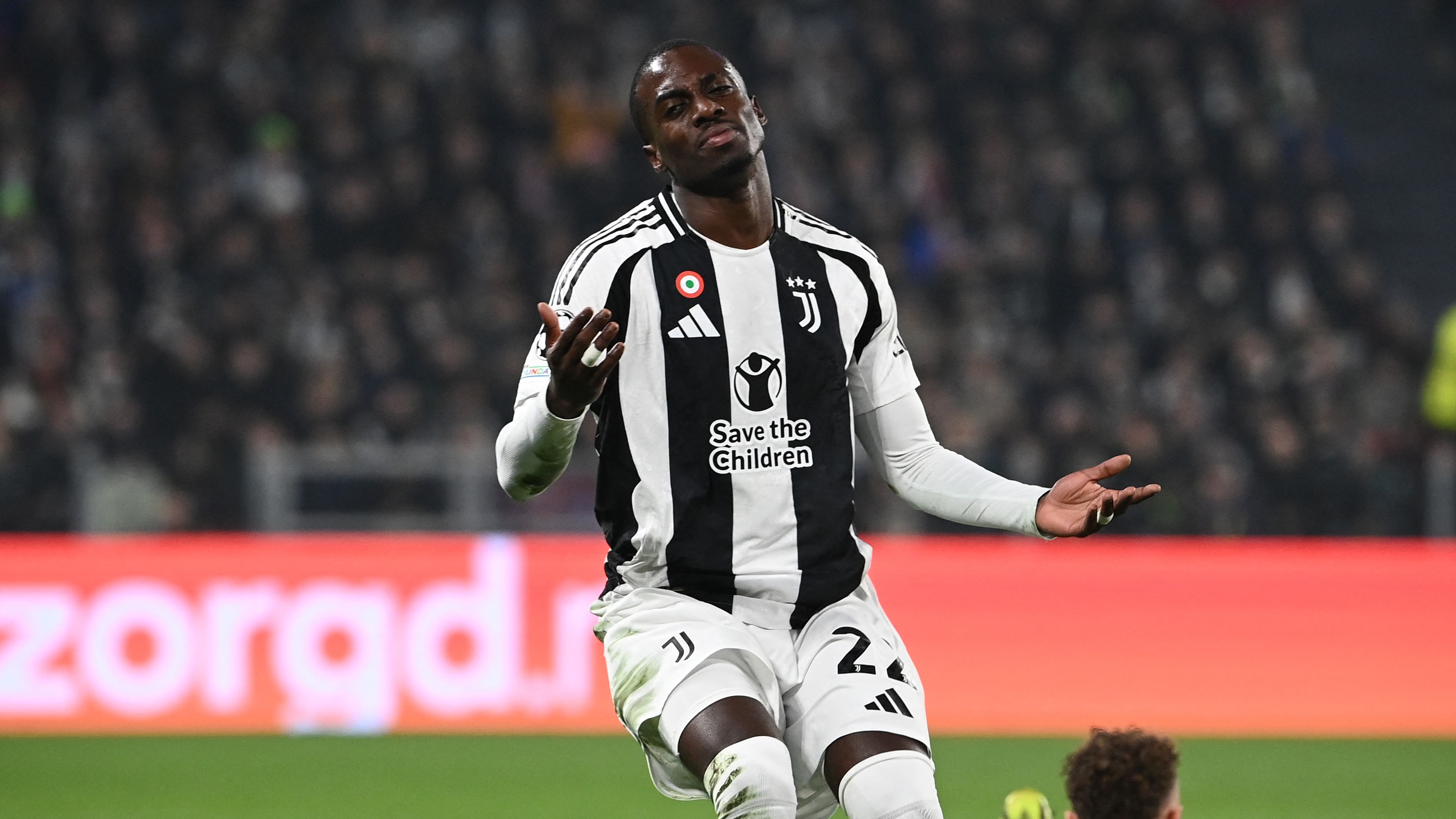 'Total disrespect' - USMNT winger Tim Weah's agent calls out Juventus for standing in way of potential Marseille transfer