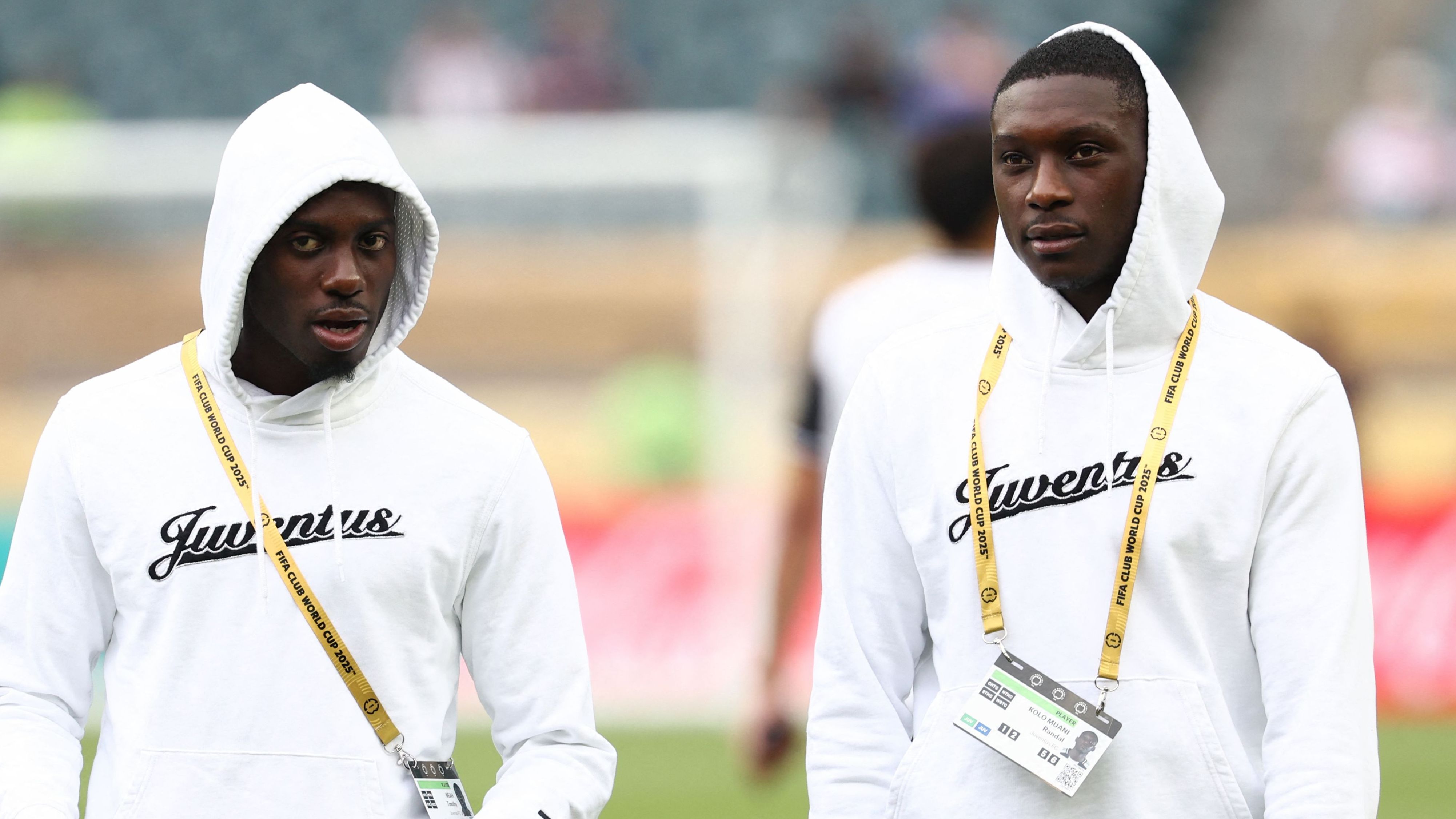 'Total disrespect' - USMNT winger Tim Weah's agent calls out Juventus for standing in way of potential Marseille transfer